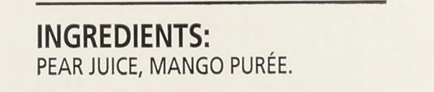 CERES JUICE MANGO - Case of 12