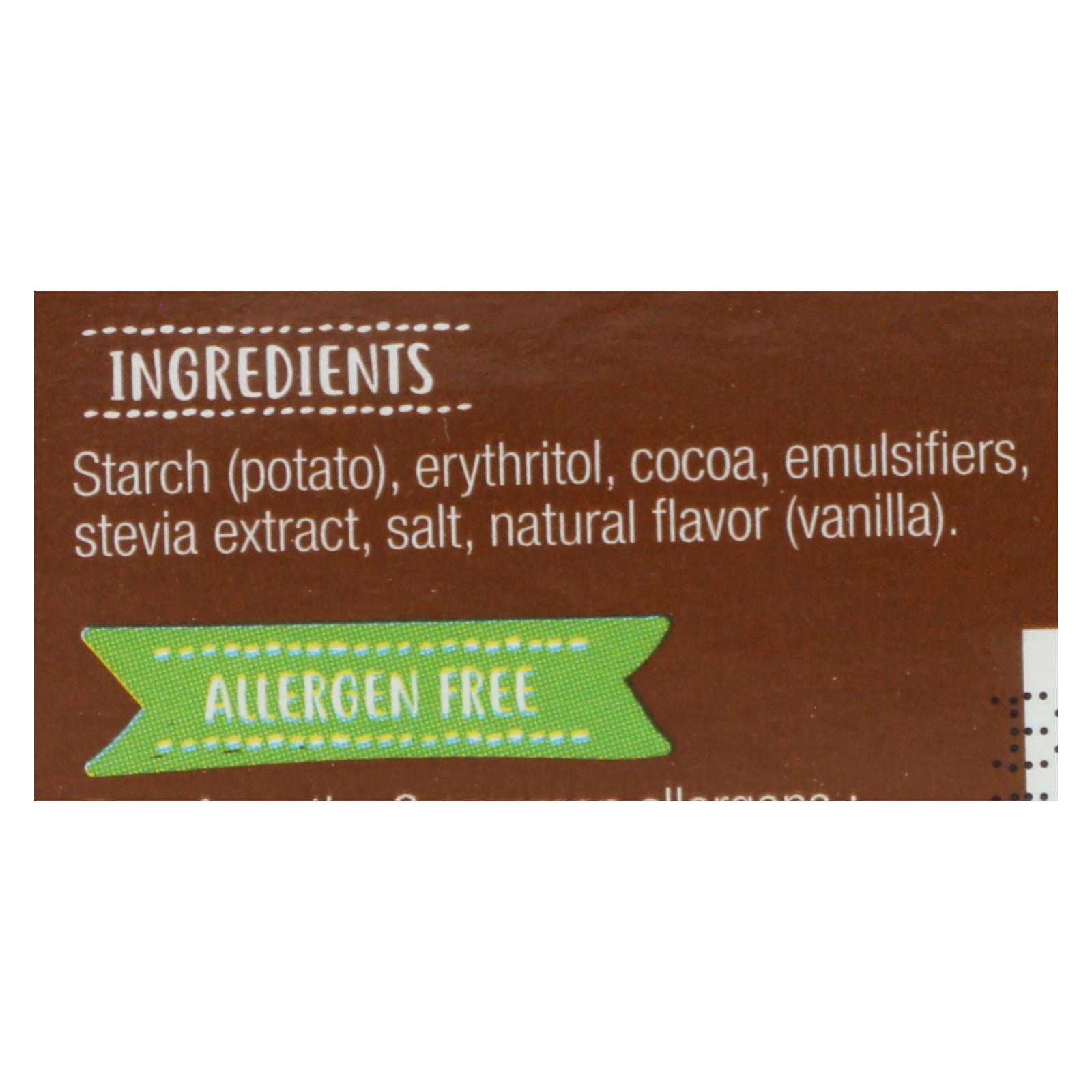 Simply Delish Chocolate Pudding & Pie Filling  - Case Of 6 - 1.7 Oz