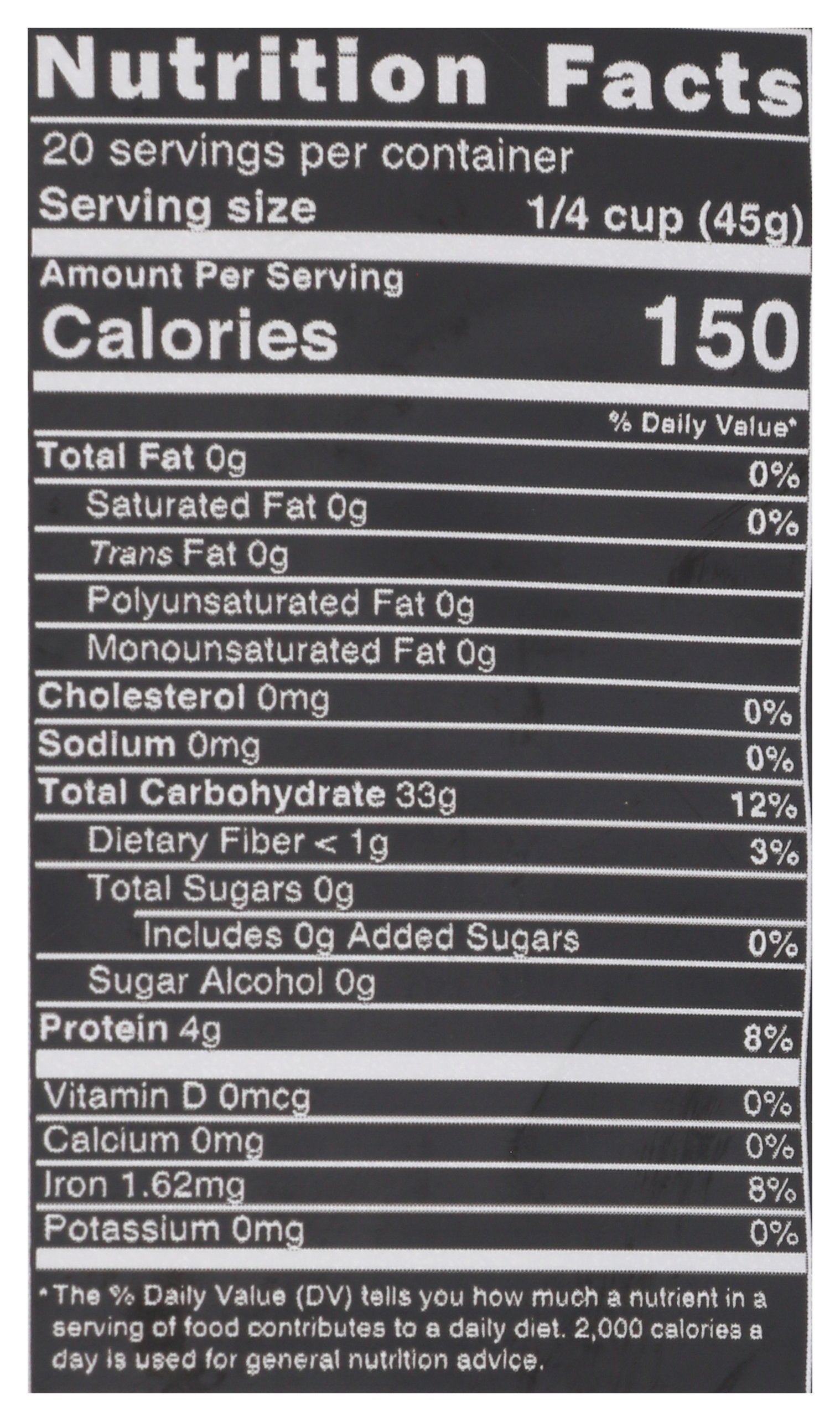 EARTHS PROMISE RICE BRWN LONG GRAIN ORG - Case of 5