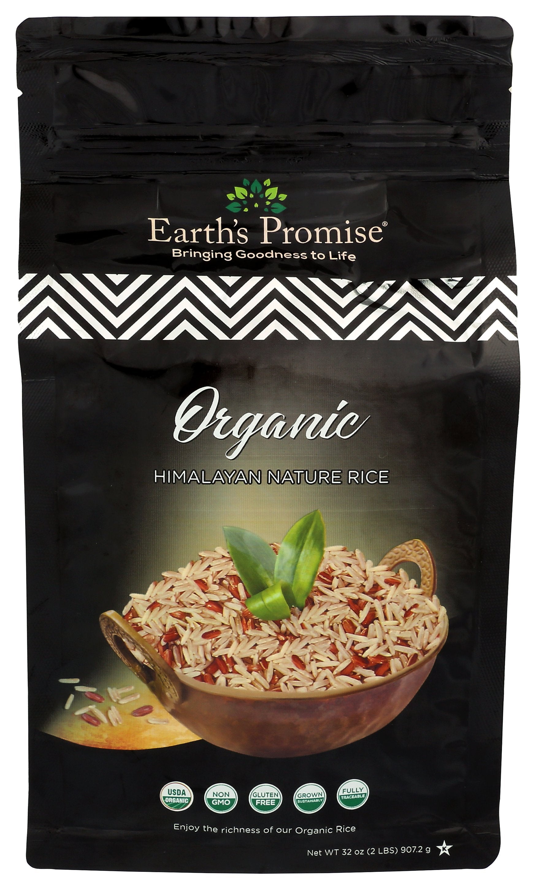 EARTHS PROMISE RICE HIMALAYAN NATURE ORG - Case of 5