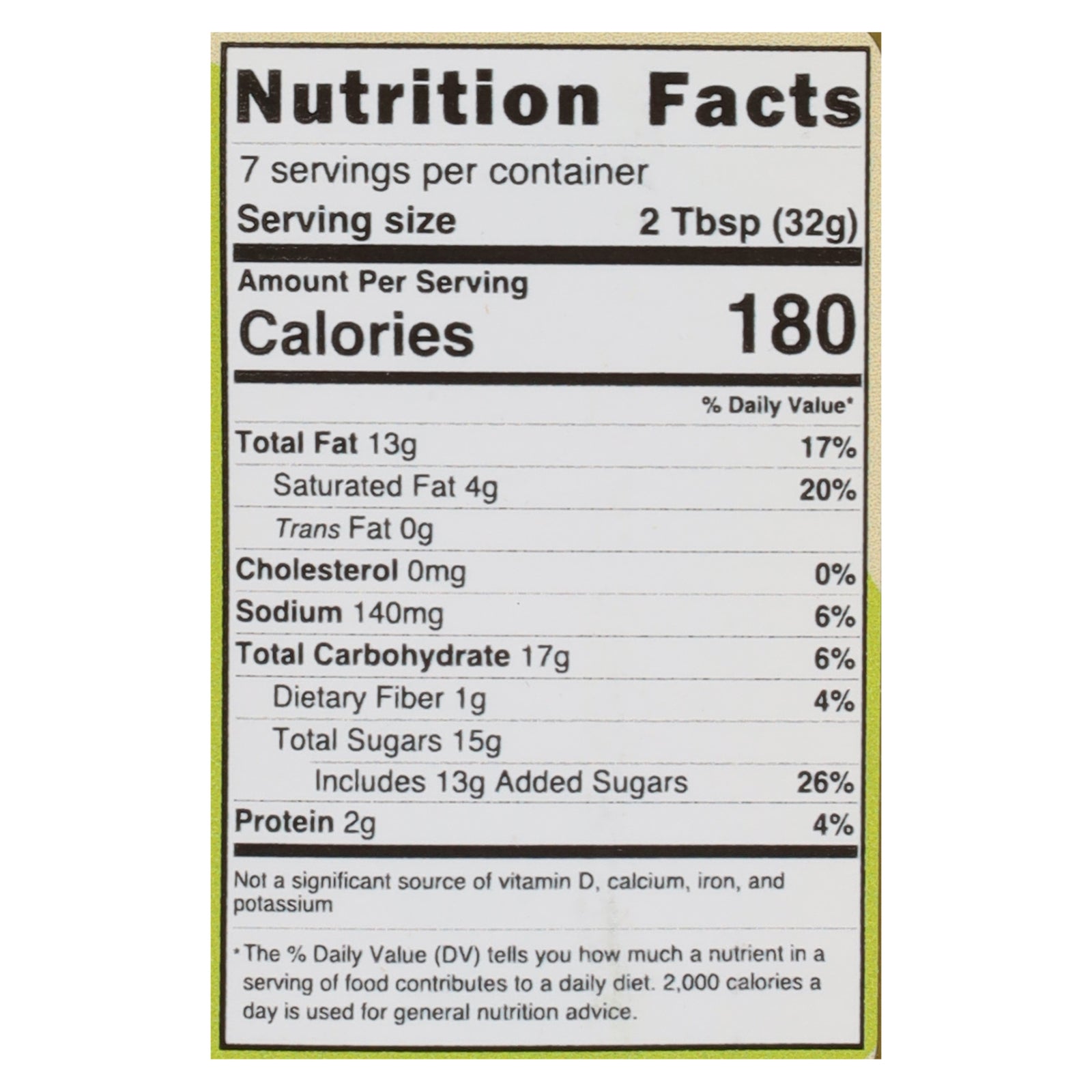 Peppertux Farms - Turkish Pistachio Cream - CS of 6-7 OZ