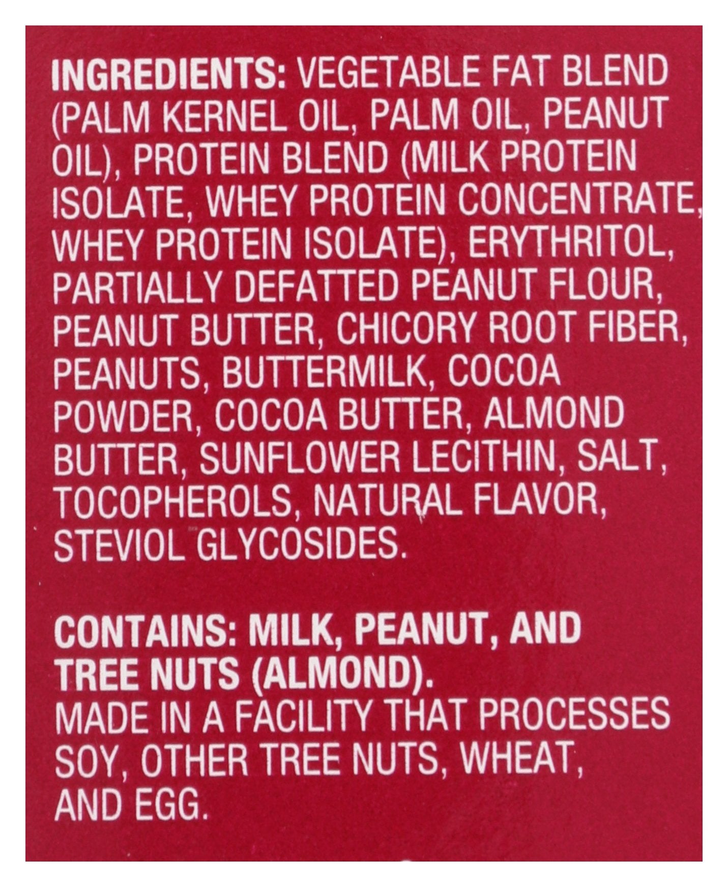 THINK! BAR CHO PNT BTR CKE 5PC - Case of 6