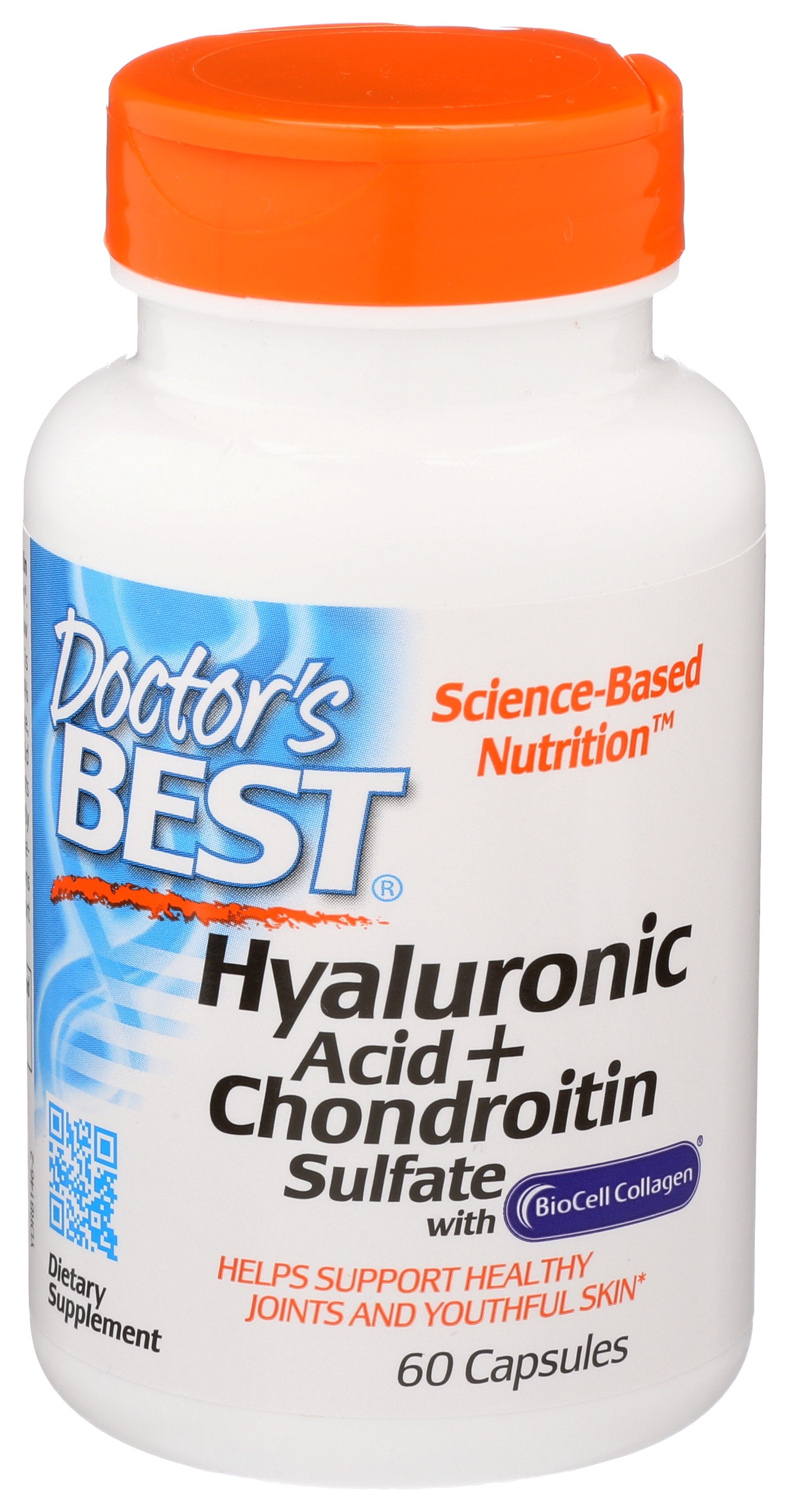 DOCTORS BEST HYALURONIC ACID