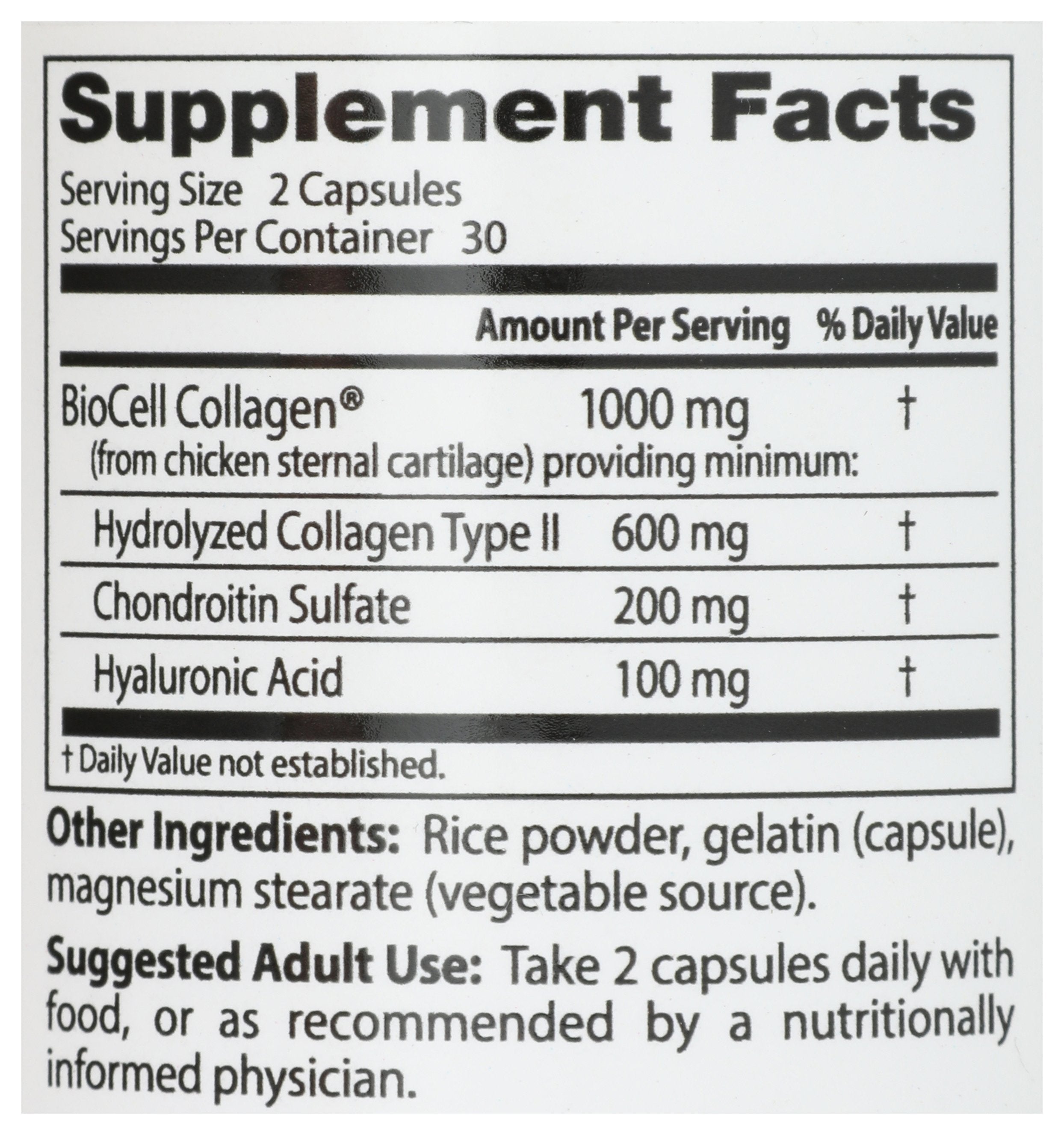 DOCTORS BEST HYALURONIC ACID