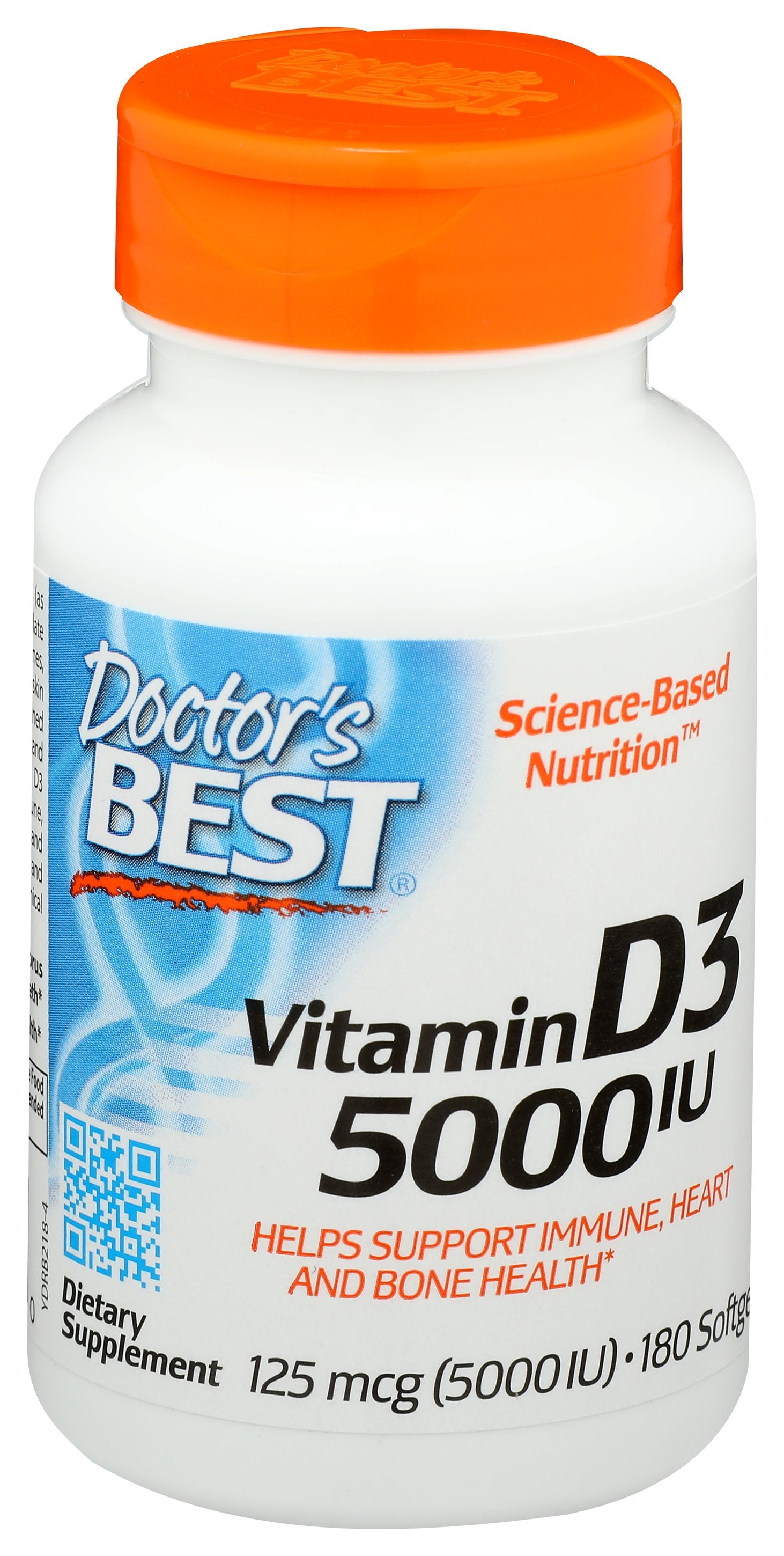 DOCTORS BEST VITAMIN D3