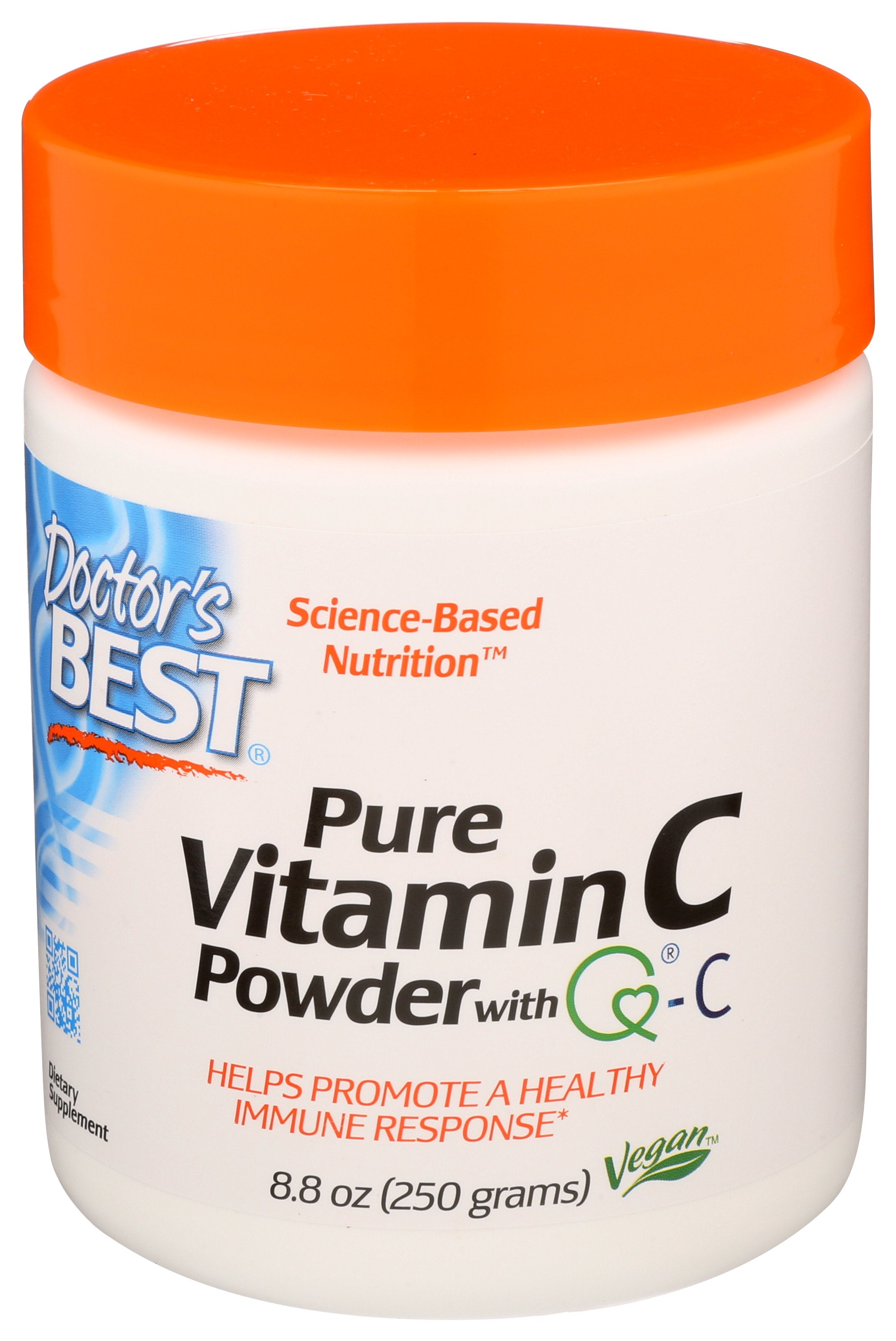 DOCTORS BEST VITAMIN C Q-C POWDER