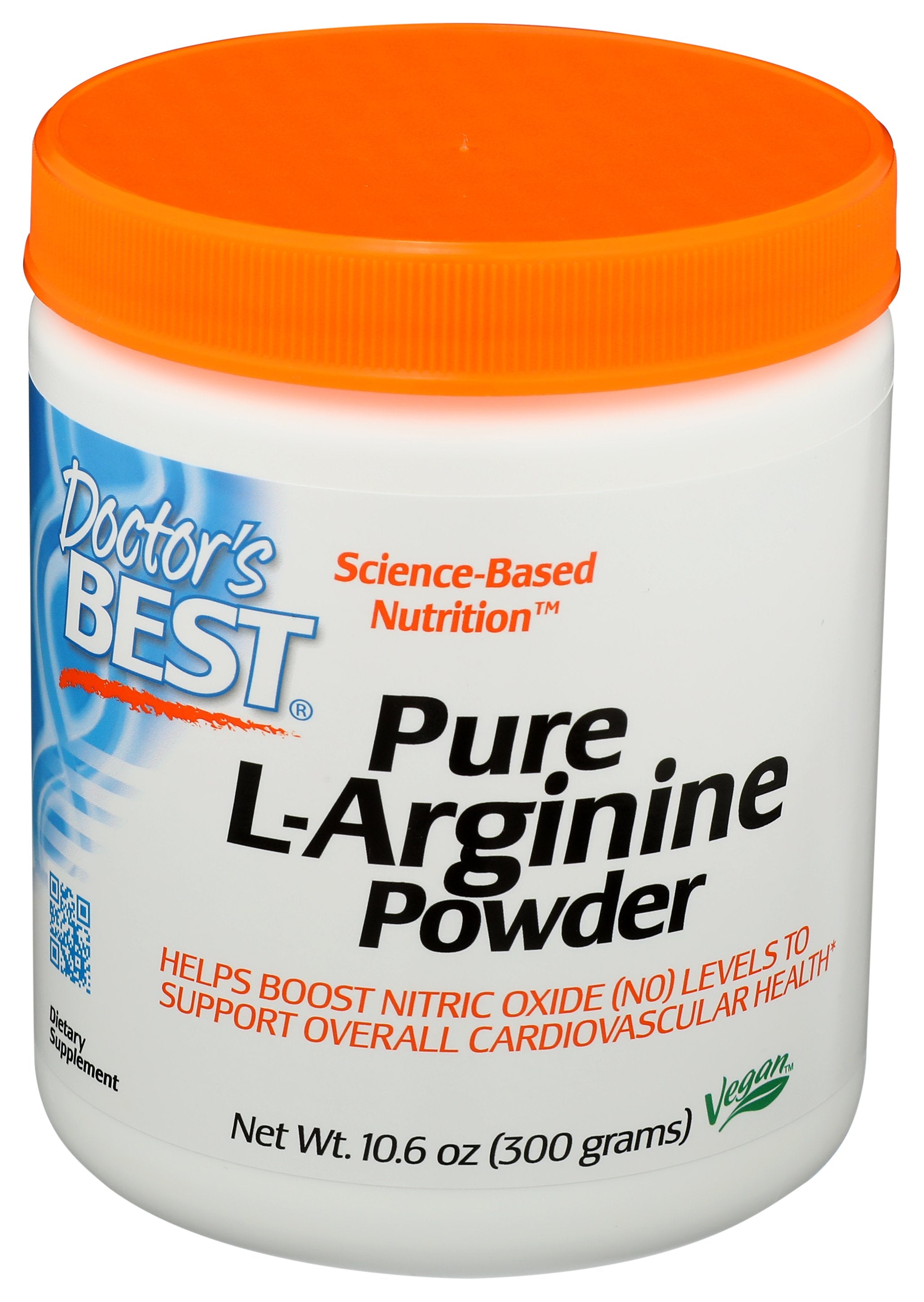 DOCTORS BEST L ARGININE POWDER