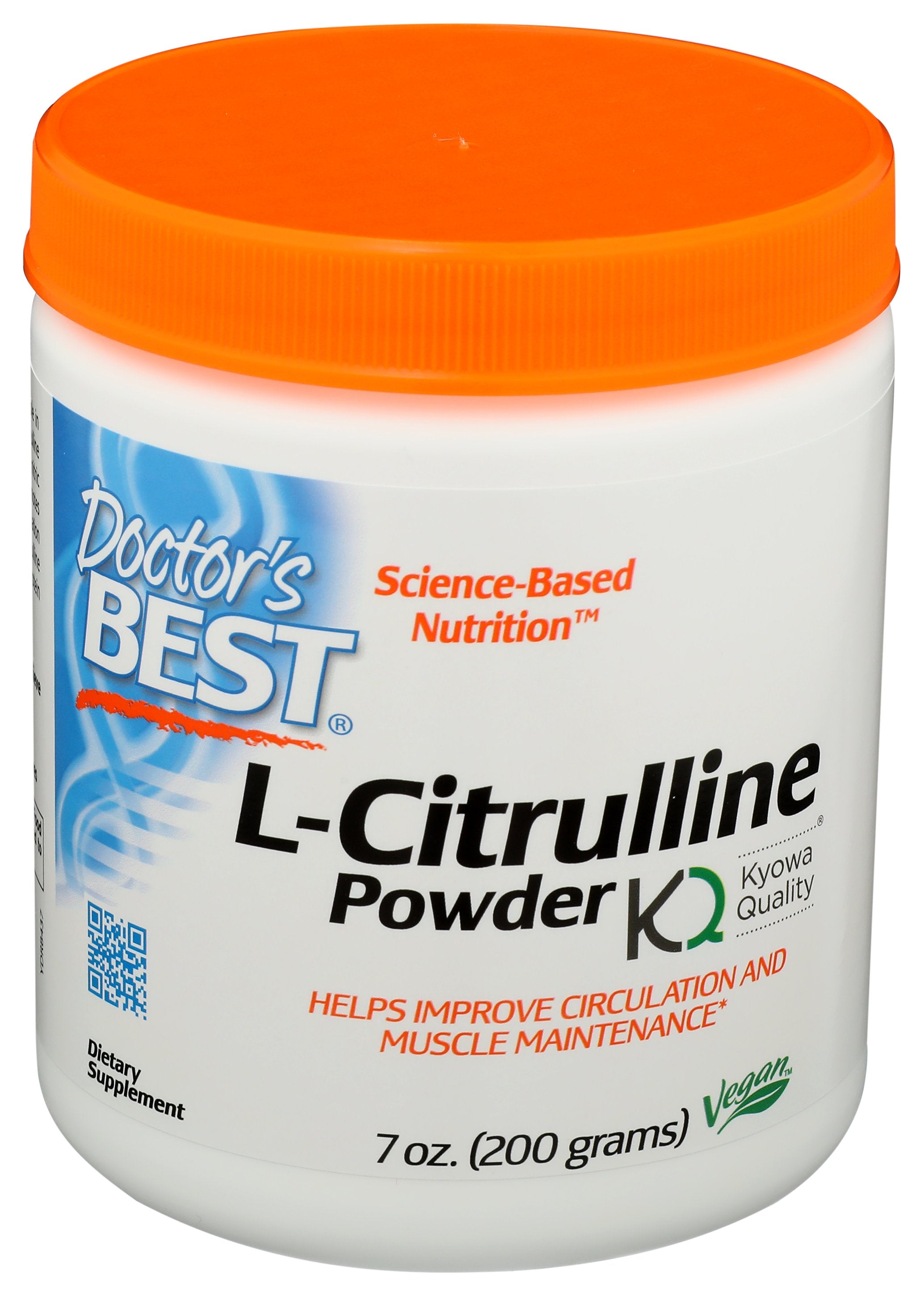 DOCTORS BEST L CITRULINE