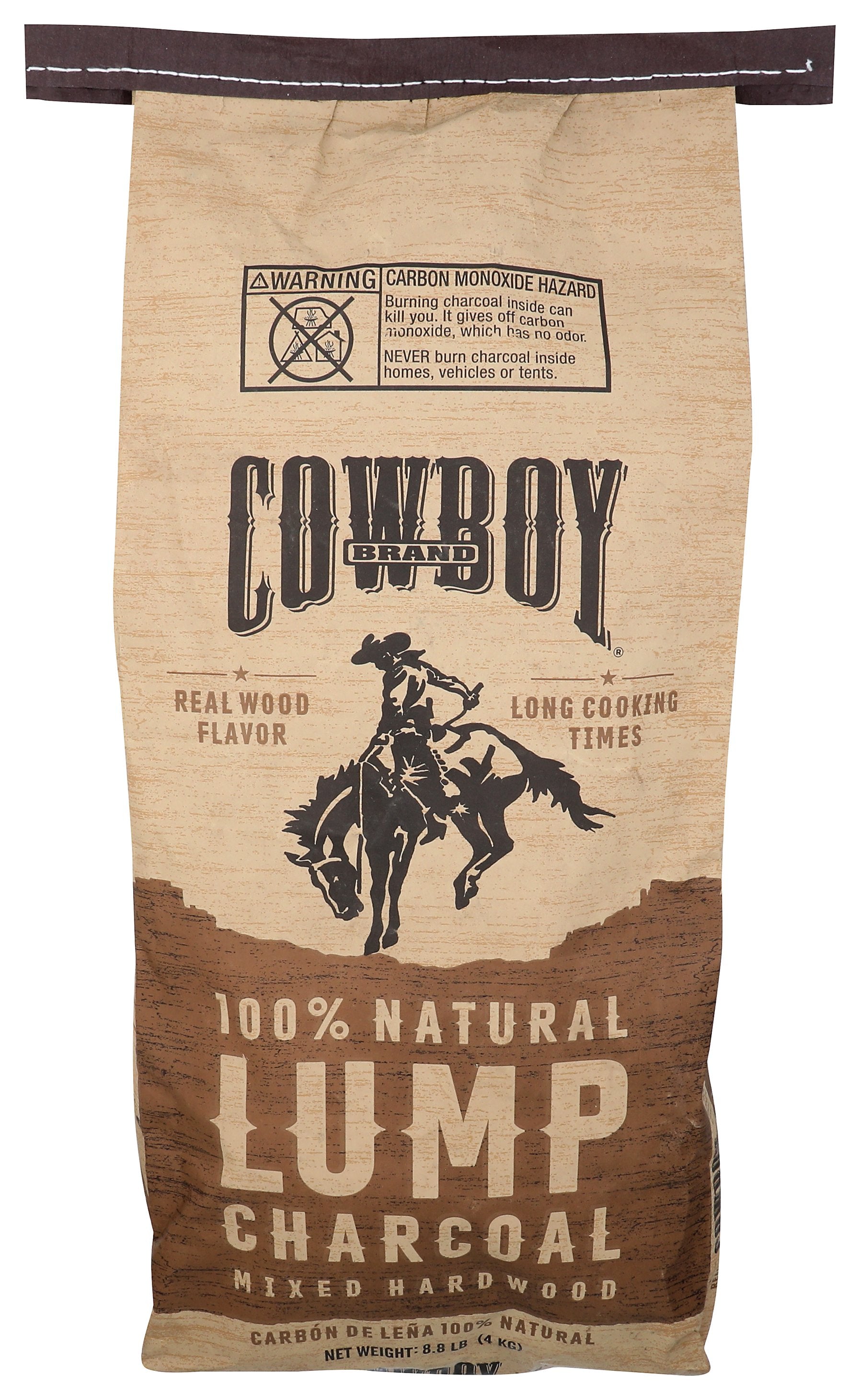 COWBOY CHARCOAL CHARCOAL LUMP HRDWOOD
