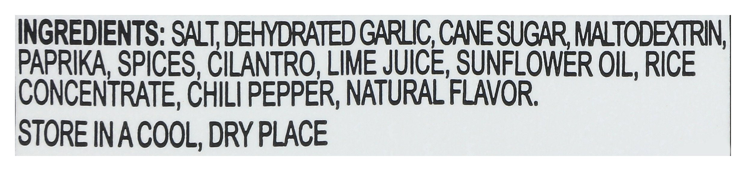 KINDERS SEASONING CARNE ASADA - Case of 15