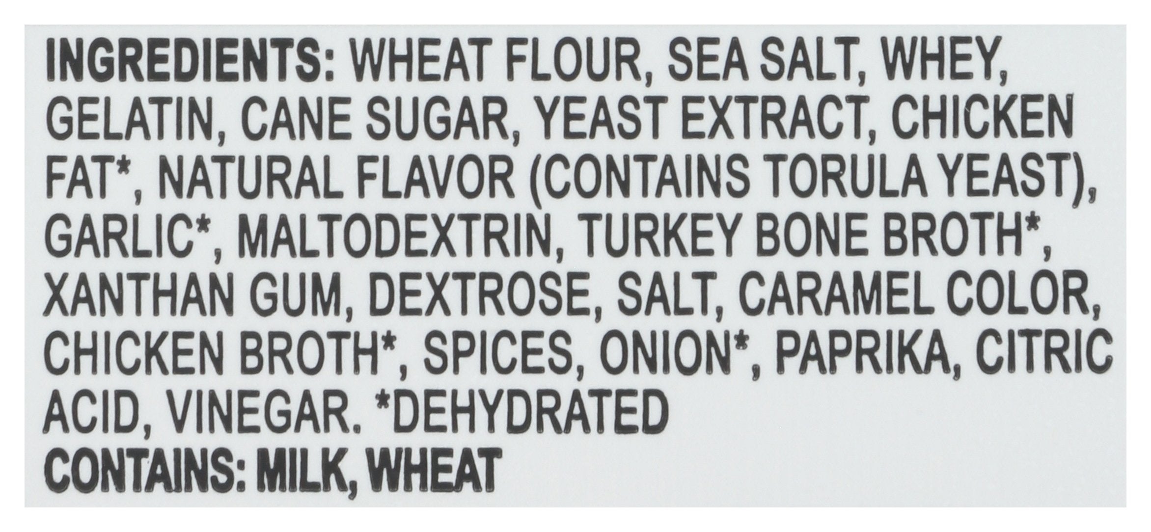 KINDERS GRAVY TURKY BNE BRTH RSTD - Case of 15
