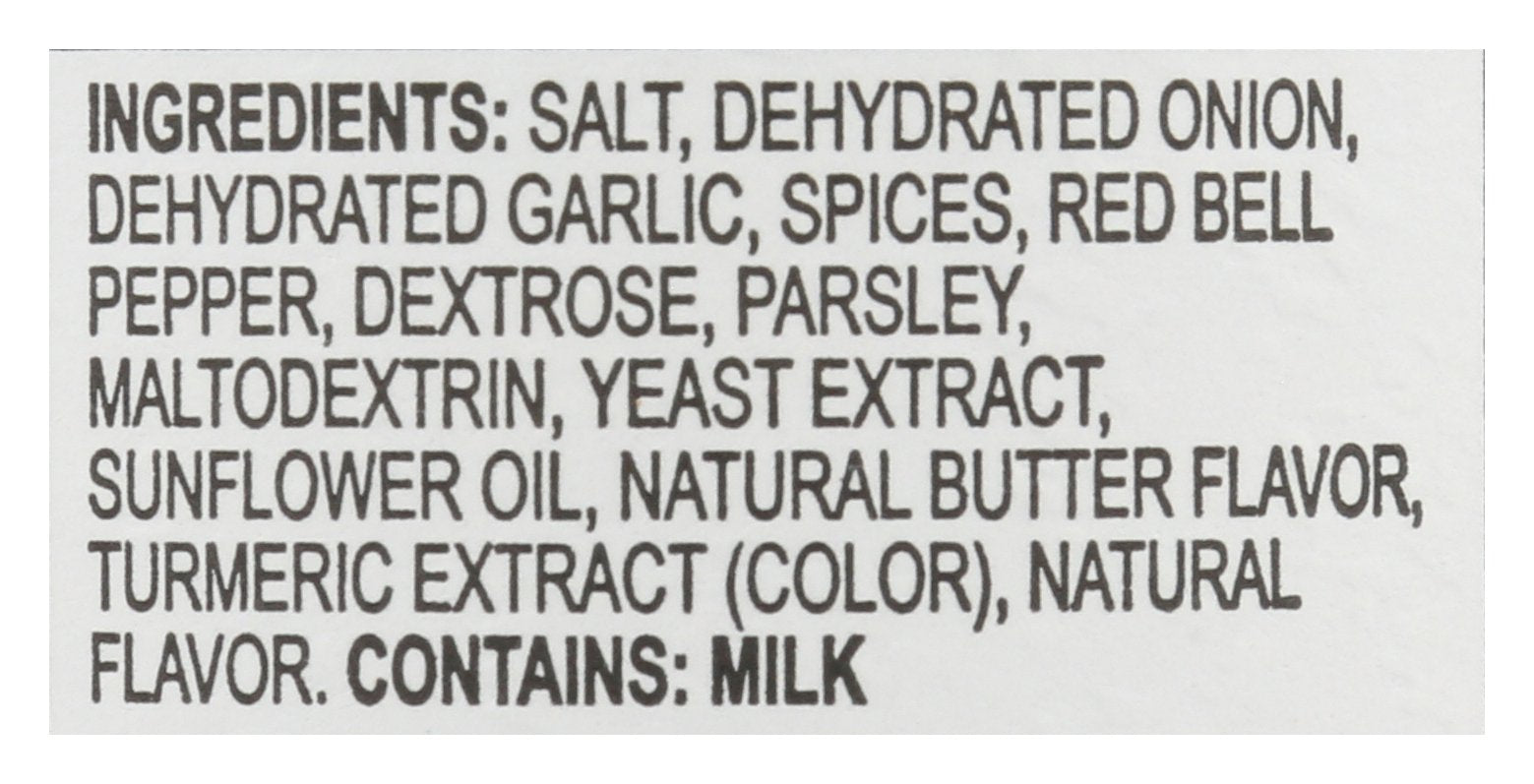 KINDERS RUB BUTTERY STEAK HOUSE - Case of 6