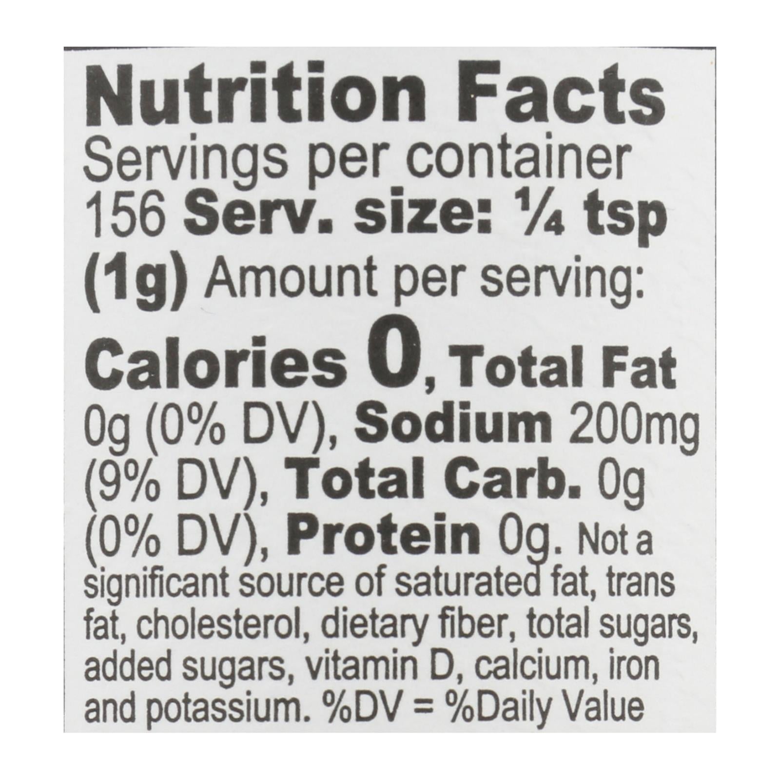 Kinder's - Seasoning Bttry Stkhs - Case of 6-5.5 OZ