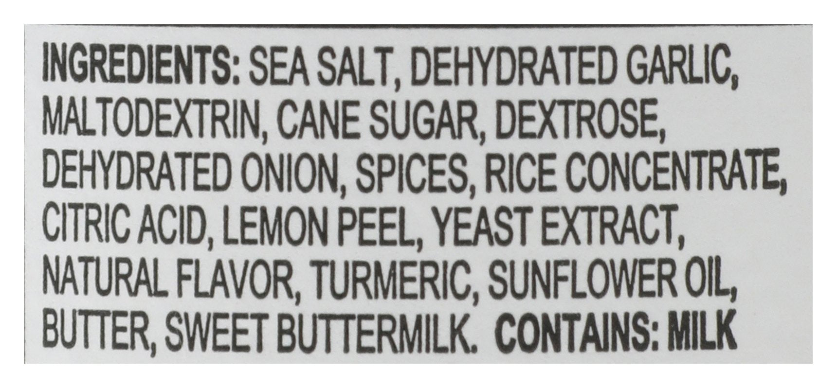 KINDERS SEASONING LMN BTR GRLC - Case of 6