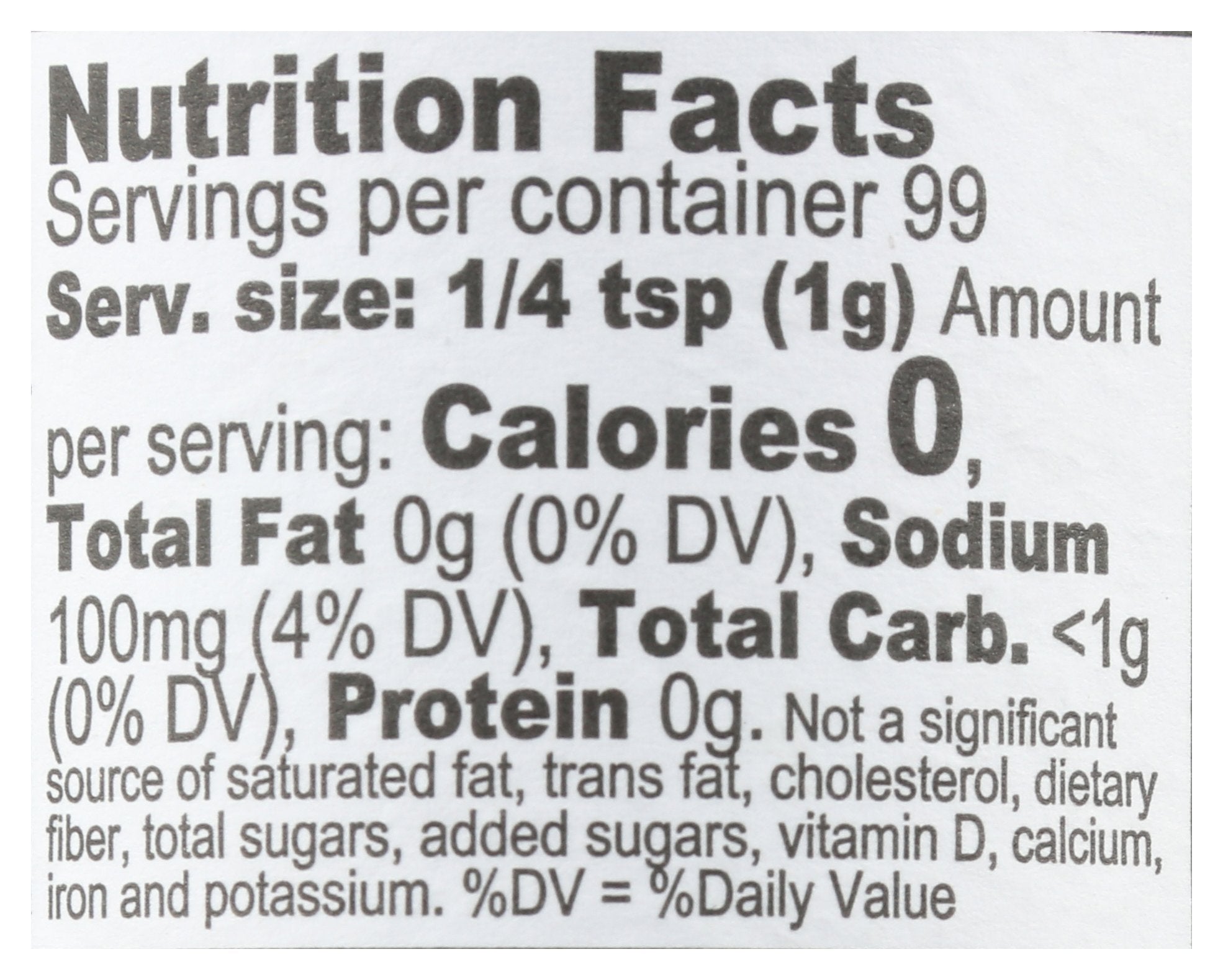 KINDERS RUB PPR LEMON BLEND ORG - Case of 8