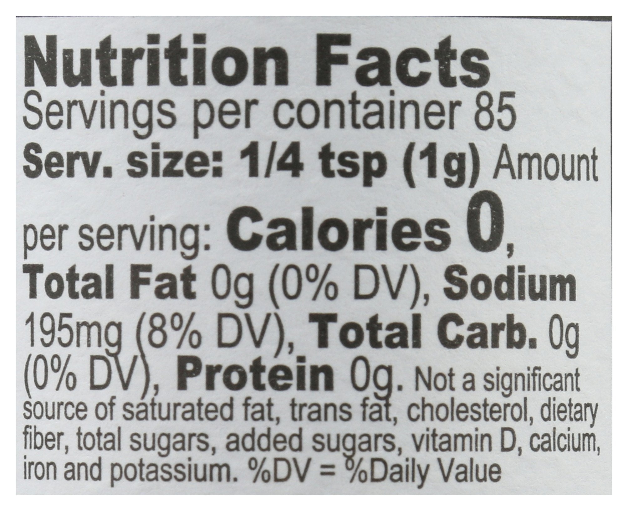 KINDERS RUB BUTTRY STEAKHOUSE ORG - Case of 8