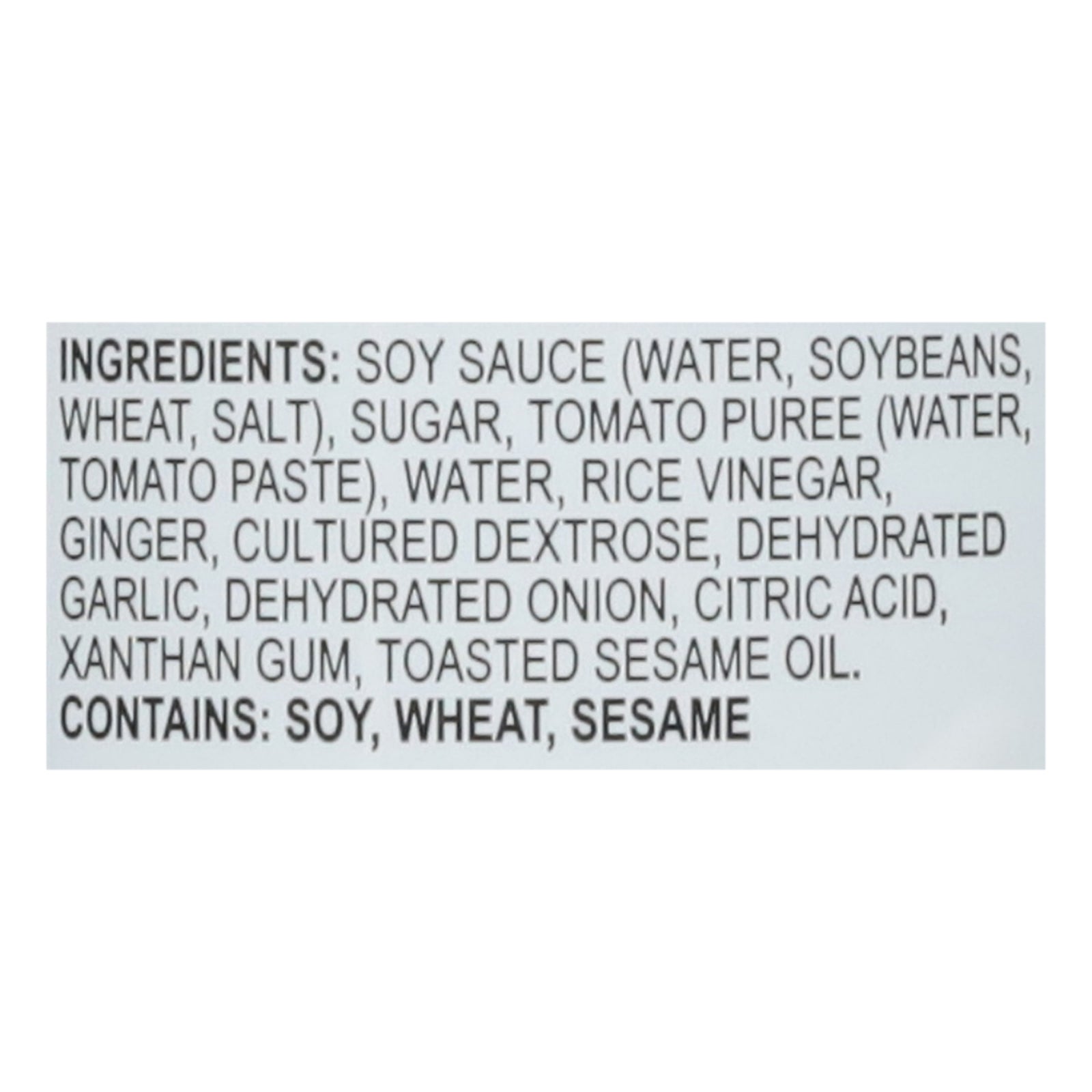 Kinder's - Sauce Glaze Japanese Bbq - CS of 6-15.5 OZ