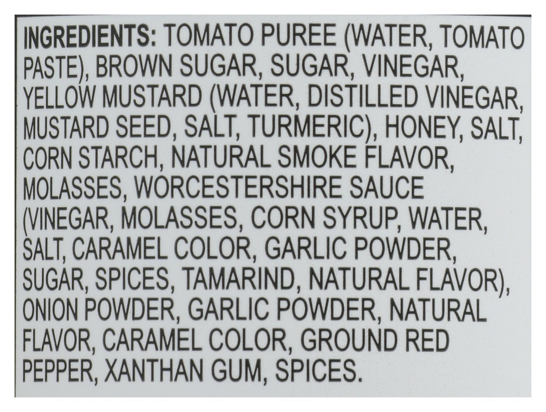KINDERS SAUCE BBQ HONEY SQZ - Case of 6