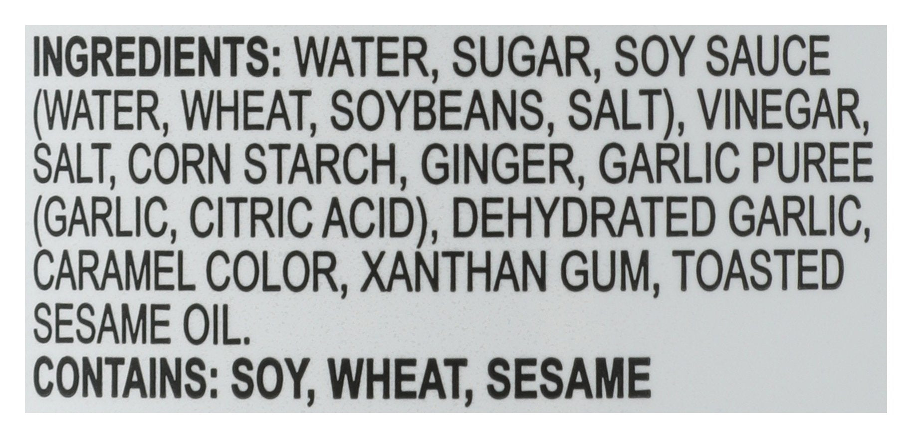 KINDERS MARINADE TERIYAKI SQZ - Case of 6