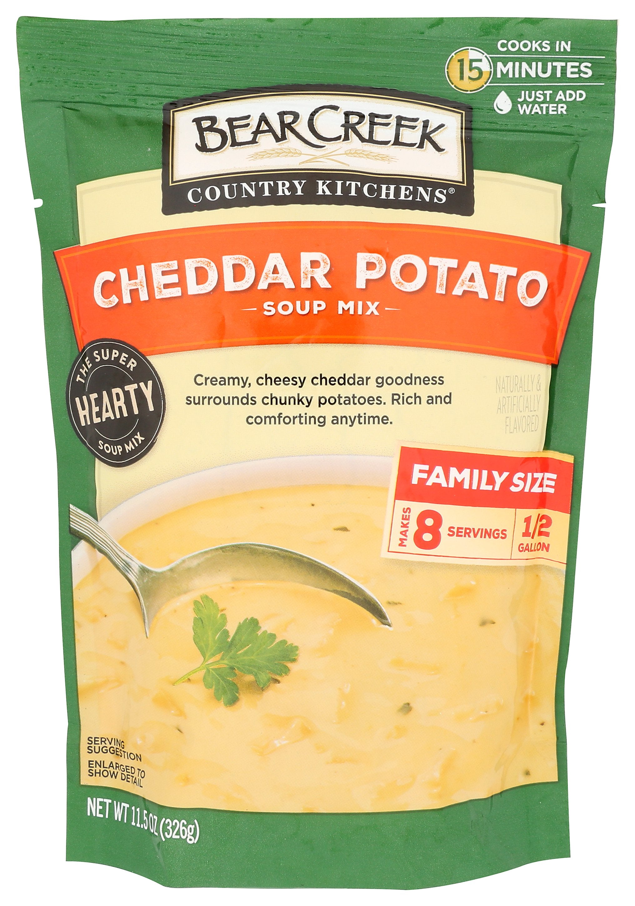 BEAR CREEK SOUP MIX CHR POTATO - Case of 6
