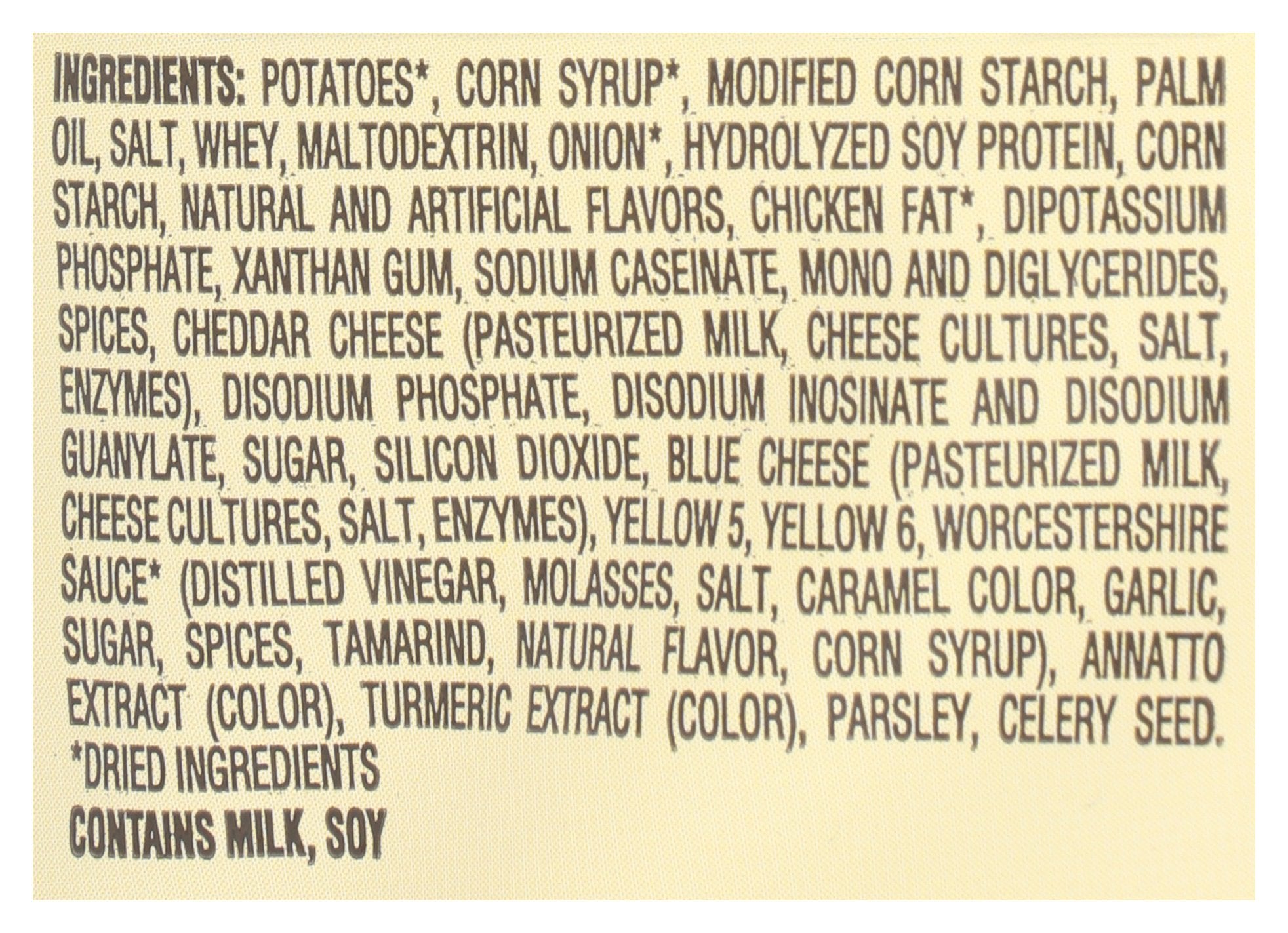 BEAR CREEK SOUP MIX CHR POTATO - Case of 6