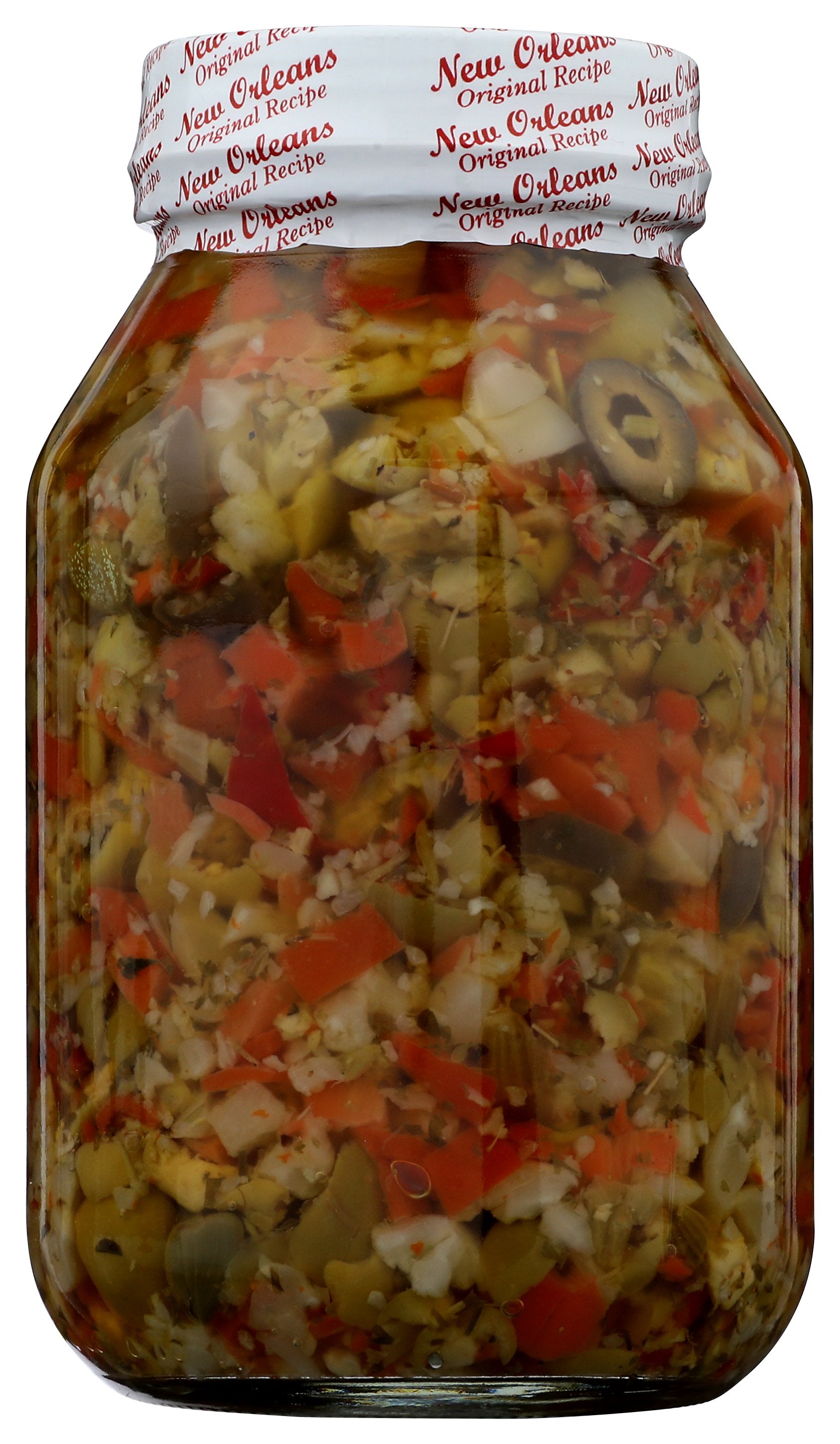 BOSCOLI OLIVE SALAD - Case of 6