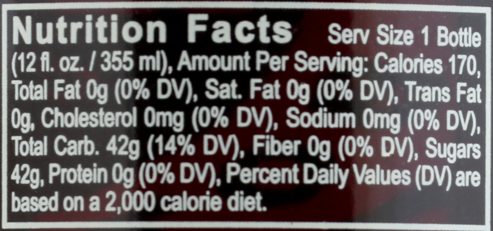 BOYLAN SODA BLACK CHERRY - Case of 12