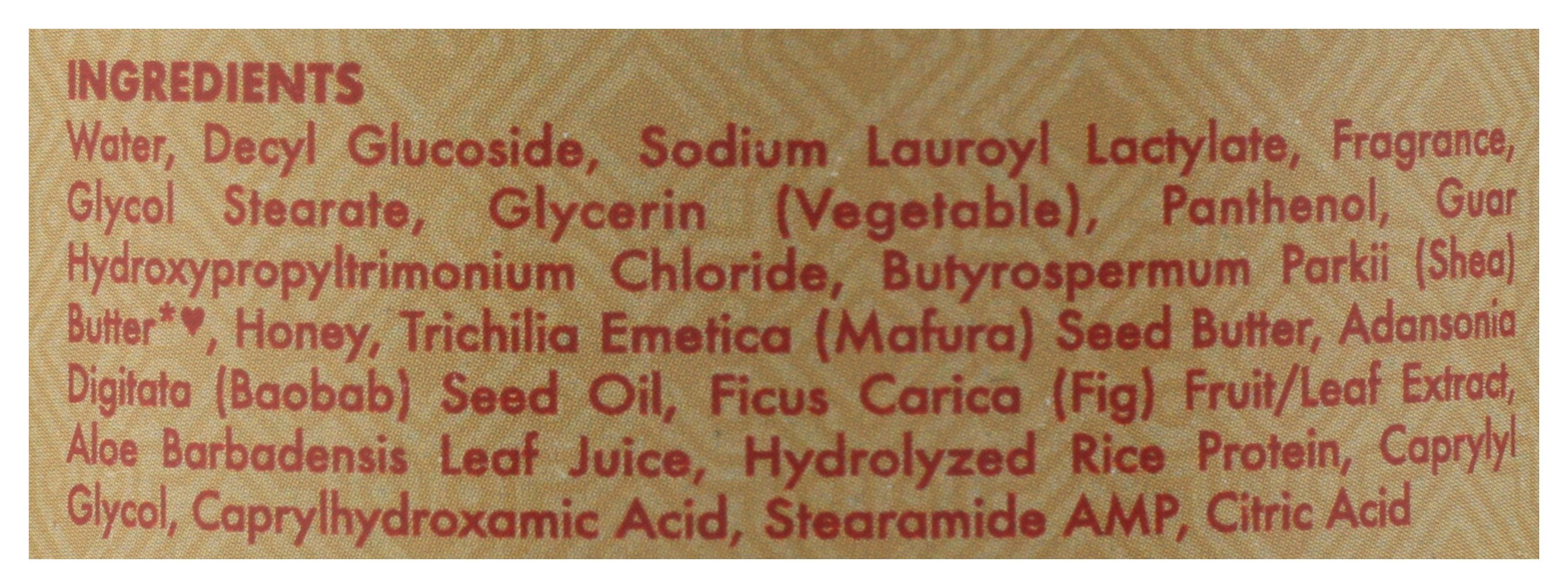 SHEAMOISTURE SHAMPOO INTENSIVE HYDRAT - Case of 4