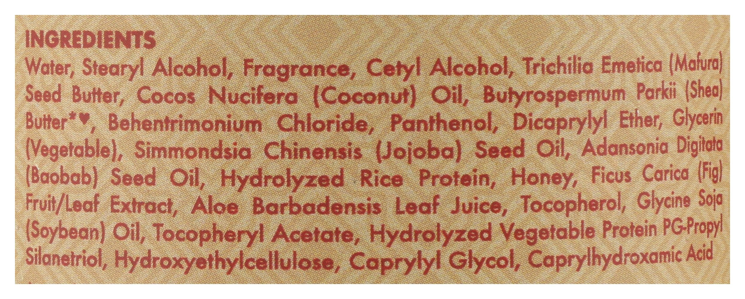 SHEAMOISTURE CONDITIONER MANUKA HONEY - Case of 4