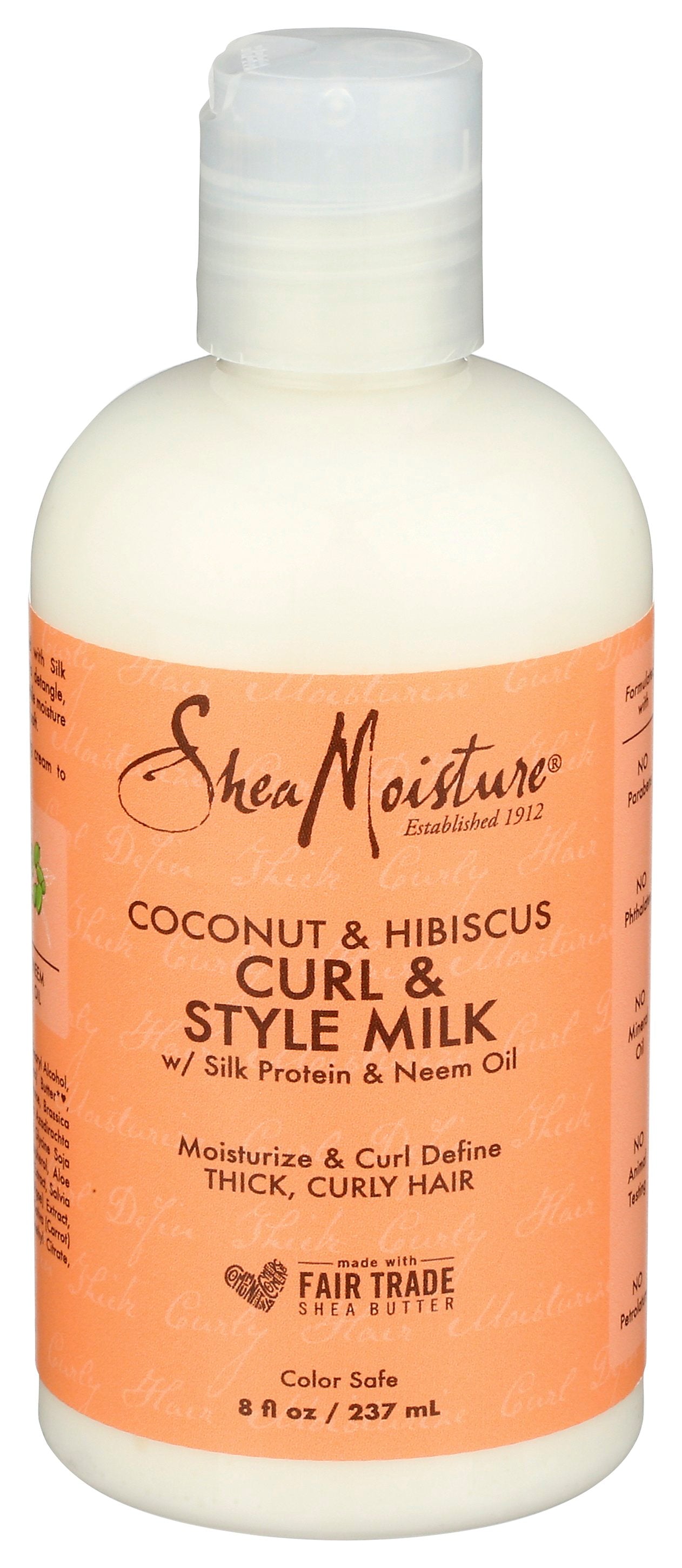 SHEAMOISTURE MOISTURE HAIR CURL  STYL - Case of 3