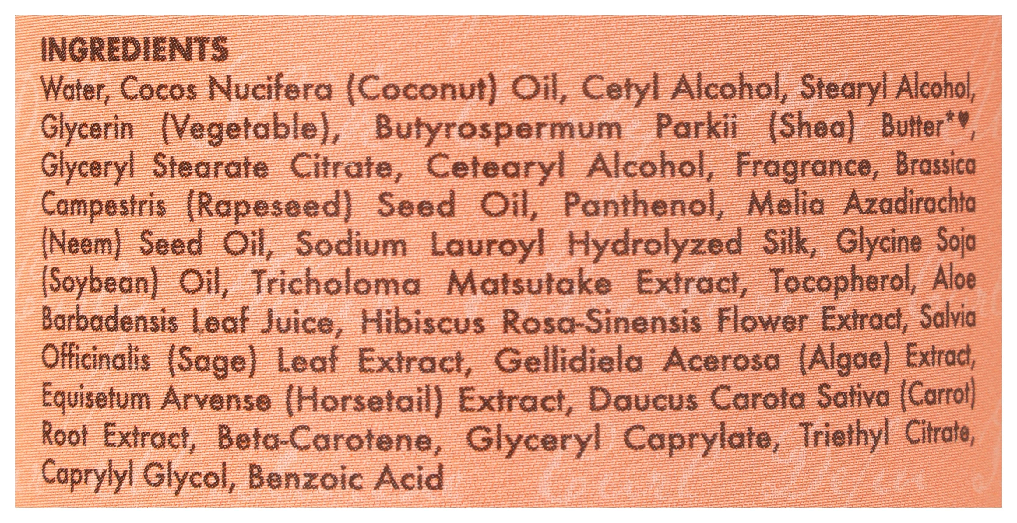 SHEAMOISTURE MOISTURE HAIR CURL  STYL - Case of 3