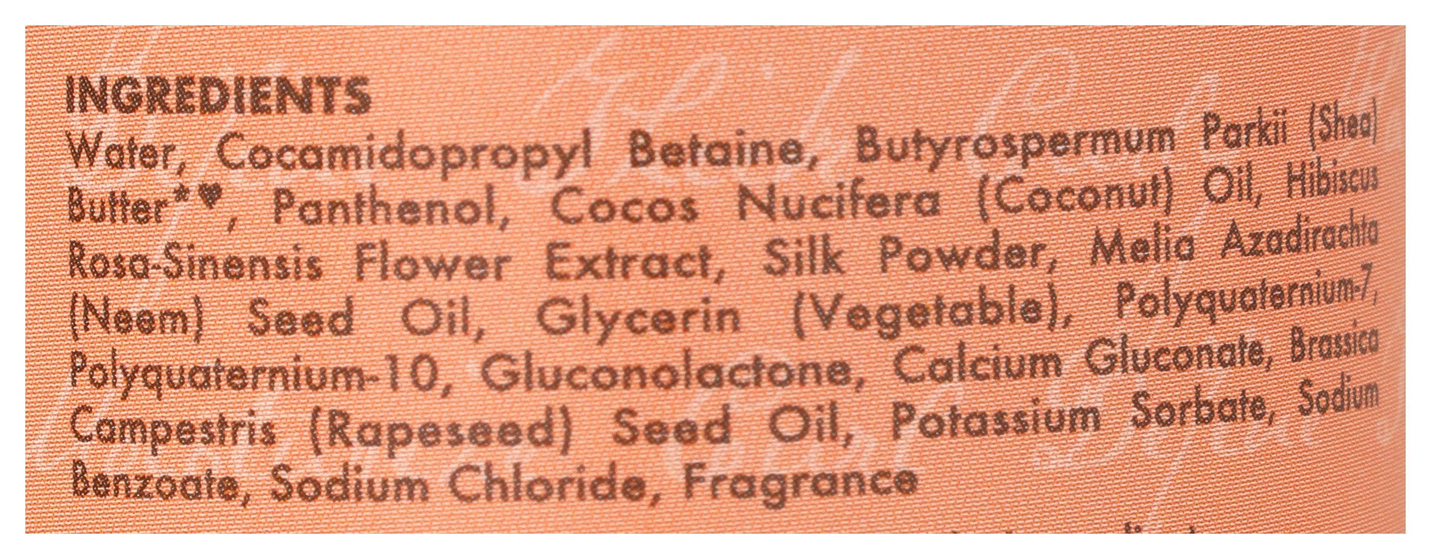 SHEAMOISTURE MOUSSE CCNUT HUBISCUS - Case of 3