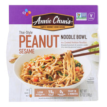 Load image into Gallery viewer, Annie Chun&#39;s Noodle Bowls  - Case Of 6 - 8.7 Oz