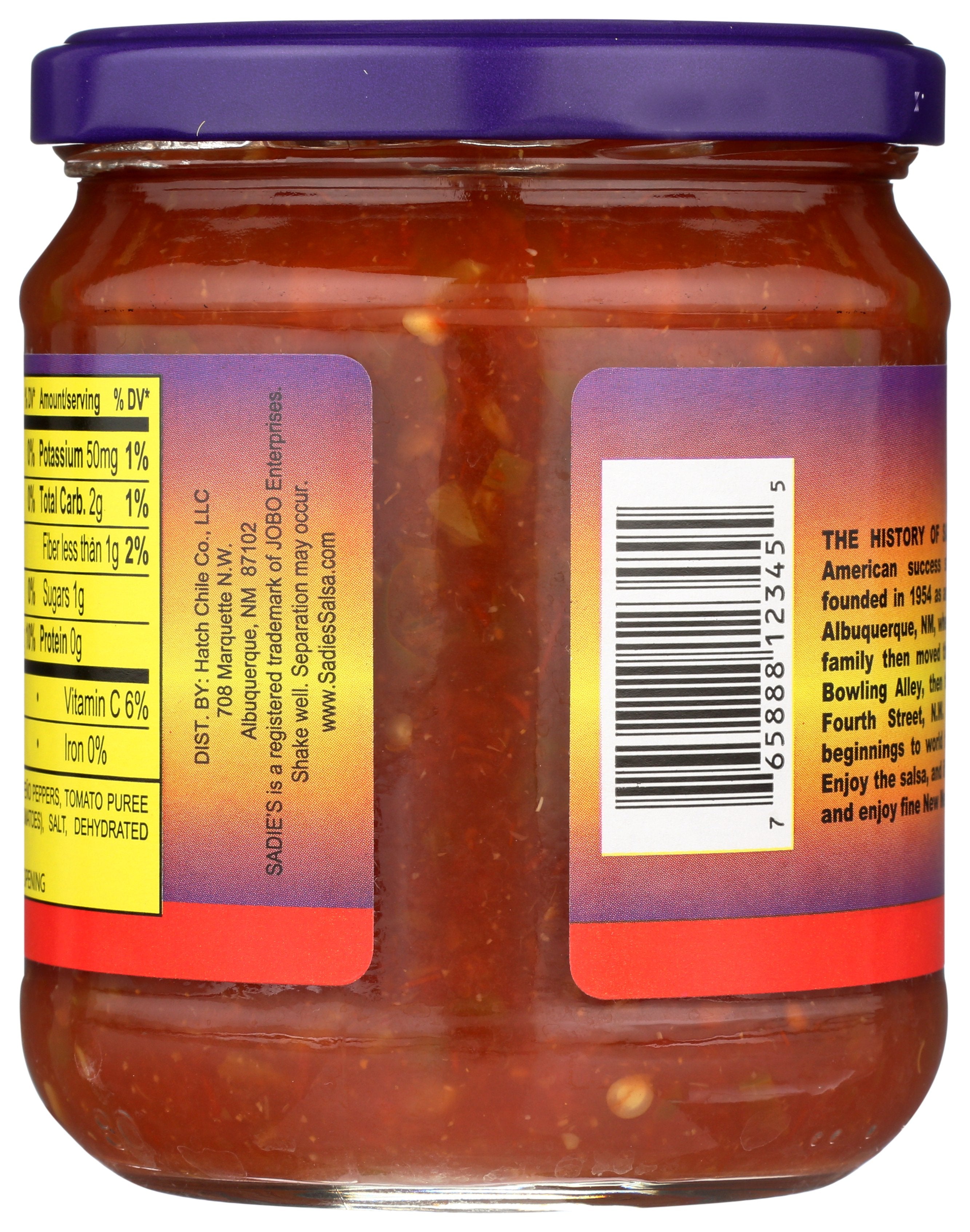 SADIE SALSA HOT