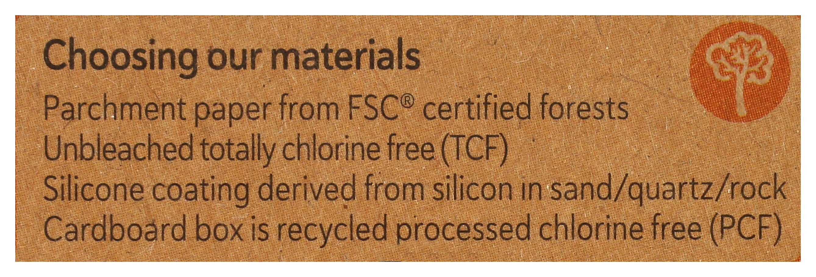 IF YOU CARE PARCHMENT PAPER SHEETS