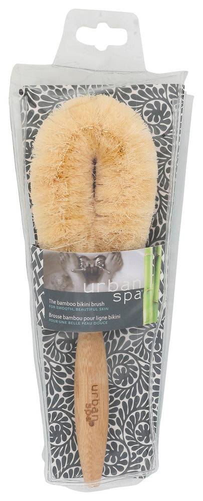 Urban Spa Brush Bamboo Bikini - Case of 6 - 1 each