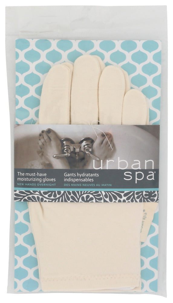 Urban Spa Gloves Moisturizing - Case of 3 - 1 each