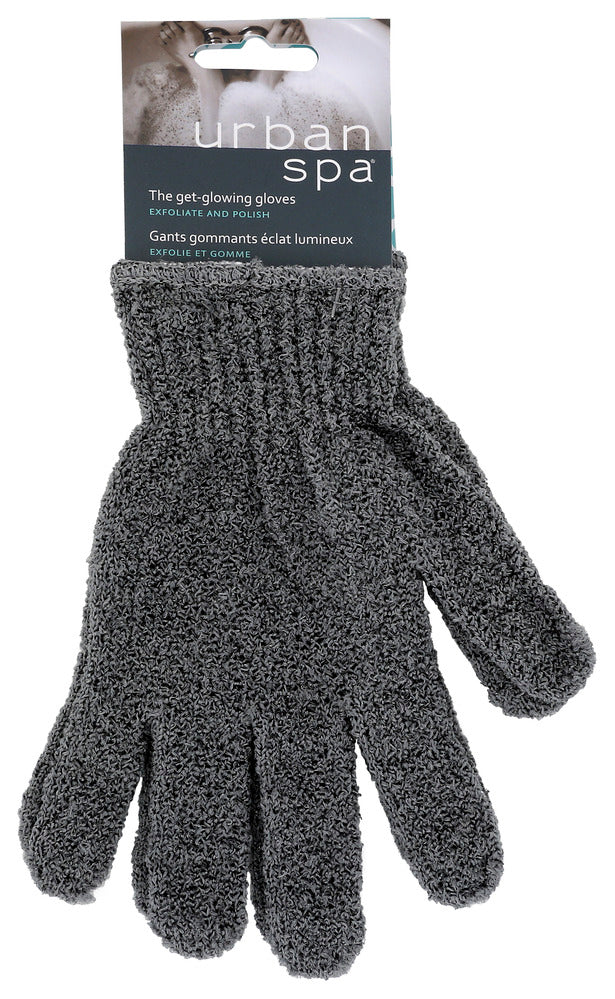 Urban Spa Gloves Get Glowing - Case of 3 - 1 each