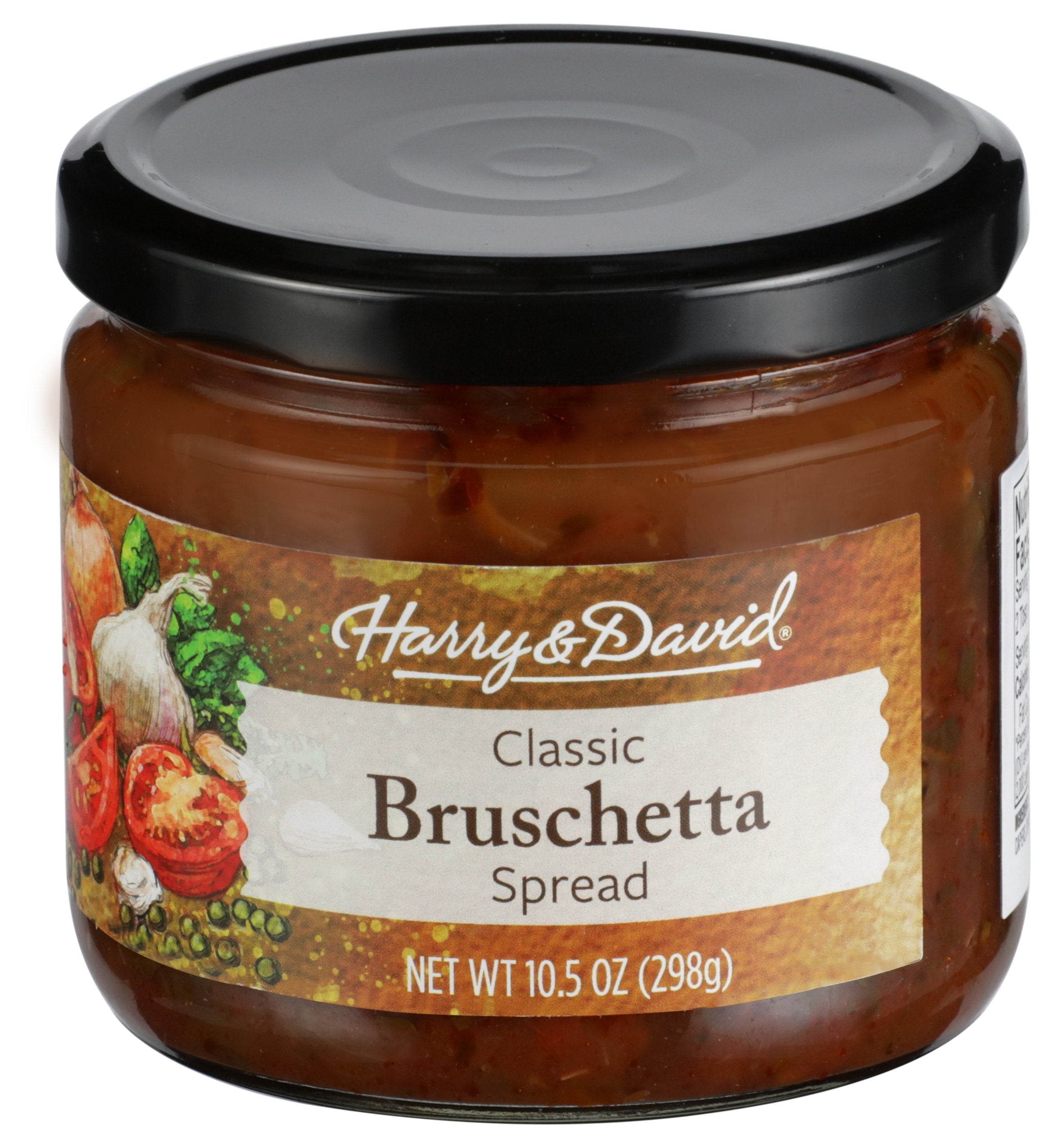 HARRY & DAVID SPREAD BRUSCHETTA - Case of 6