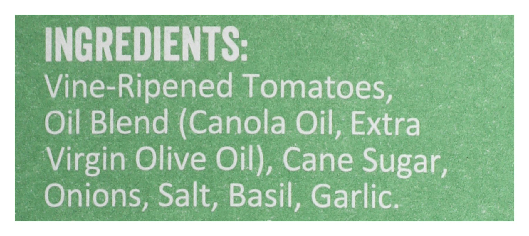 JERSEY ITALIAN GRAVY SAUCE PASTA TOMATO BASIL - Case of 12