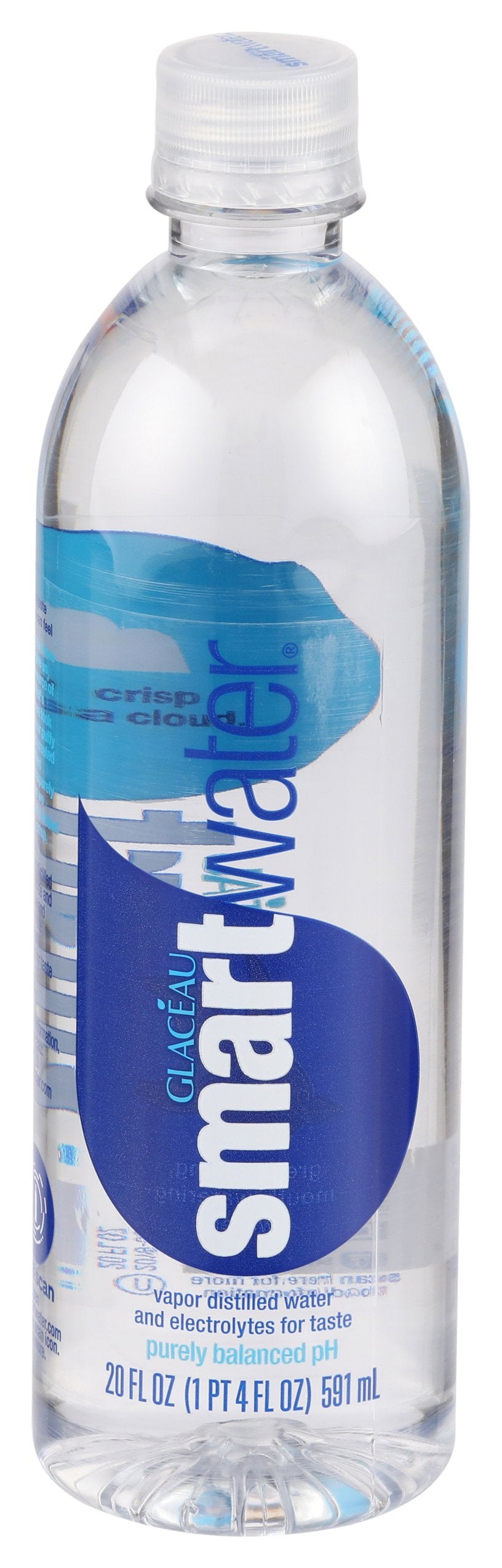 SMART WATER WATER 20 OZ - Case of 24