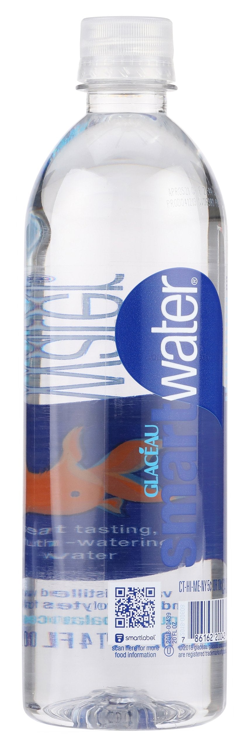SMART WATER WATER 20 OZ - Case of 24