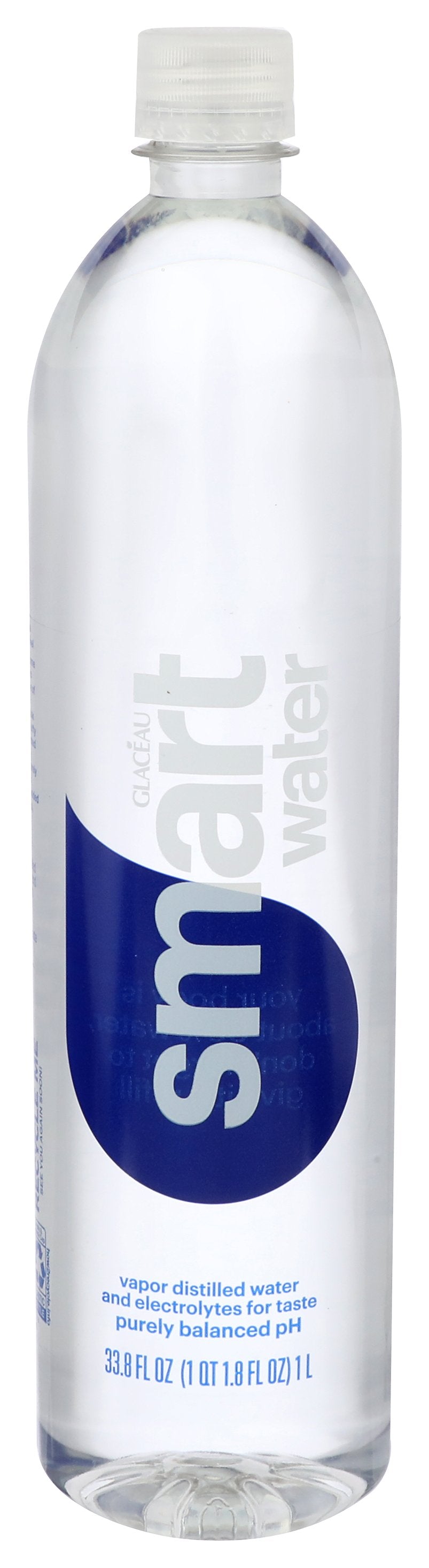 SMART WATER WATER 1L - Case of 12