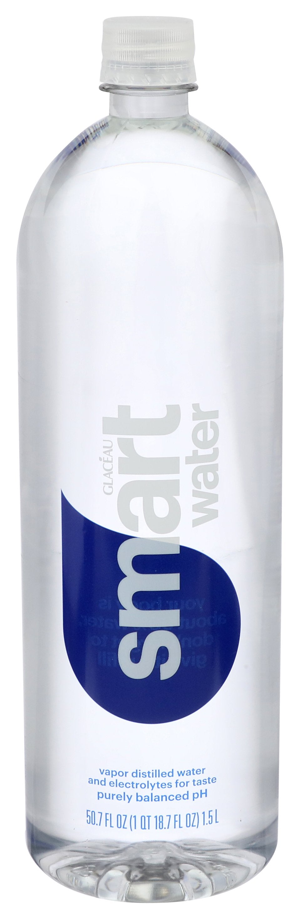 SMART WATER WATER 1.5LT - Case of 12