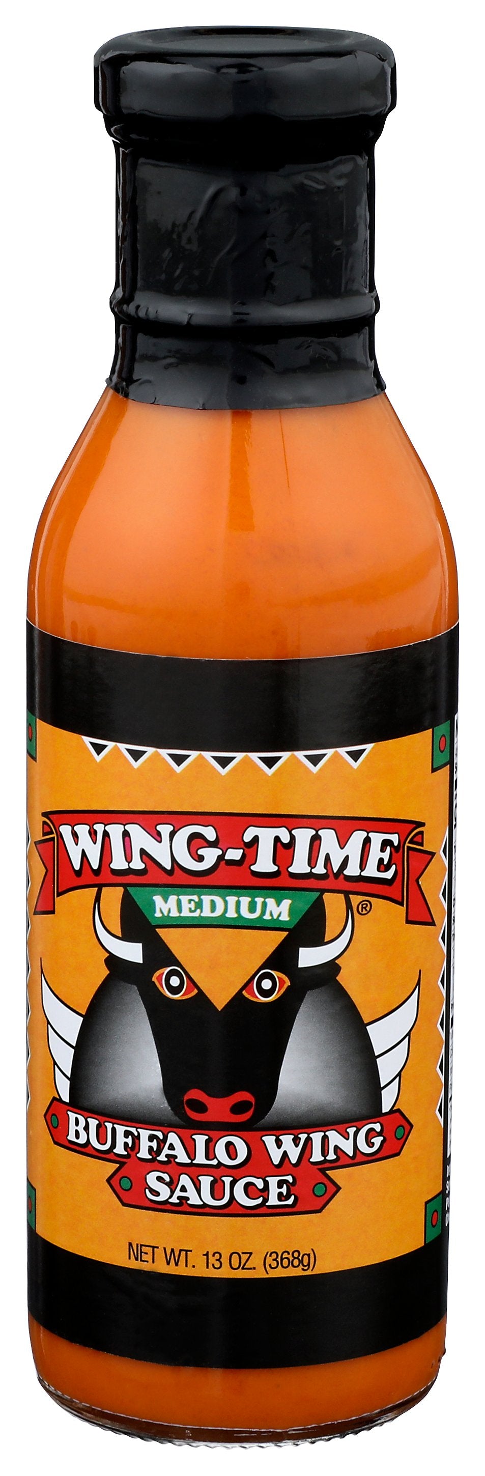 WING TIME SAUCE WING BUFFALO MED - Case of 6