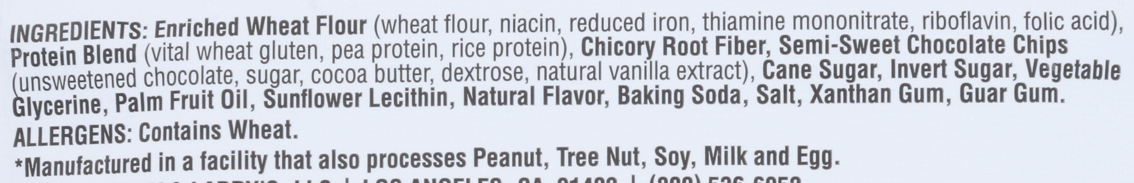 LENNY & LARRYS COOKIE CHOCOLATE CHIP - Case of 12