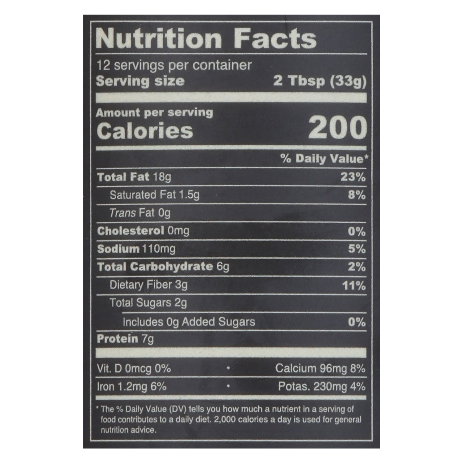 Ferris Nut Co. - Almond Btr All Nat Smooth - CS of 6-14 OZ