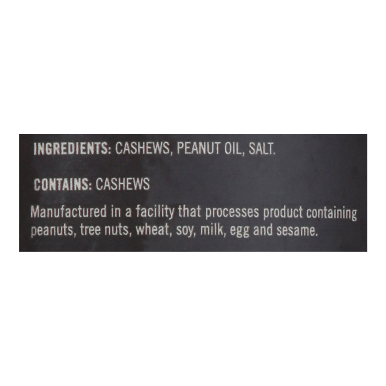Ferris Nut Co. - Cashew Btr All Nat Smooth - CS of 6-14 OZ