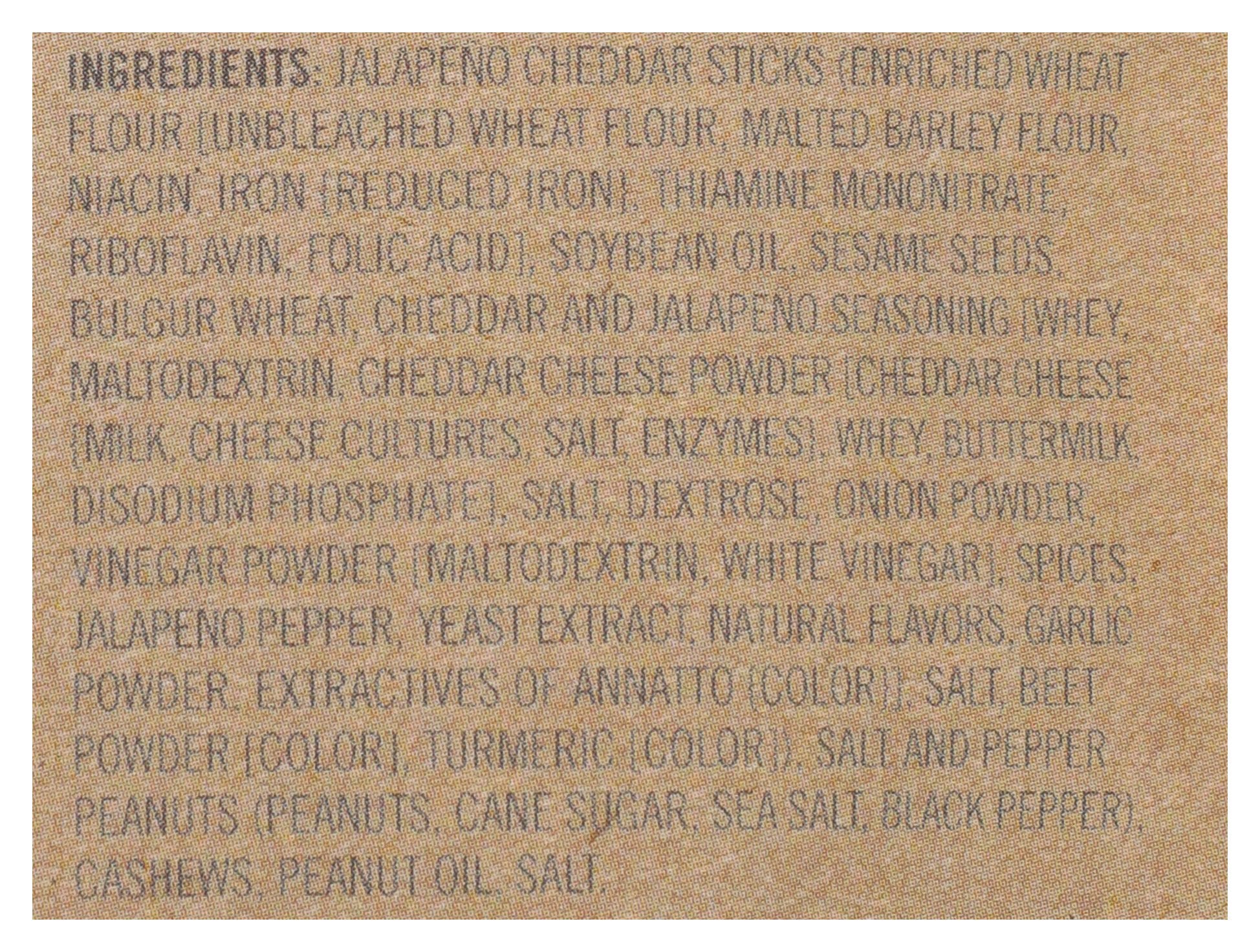 FERRIS EB TRAIL CHDDR JLPN CRFT MIX - Case of 12