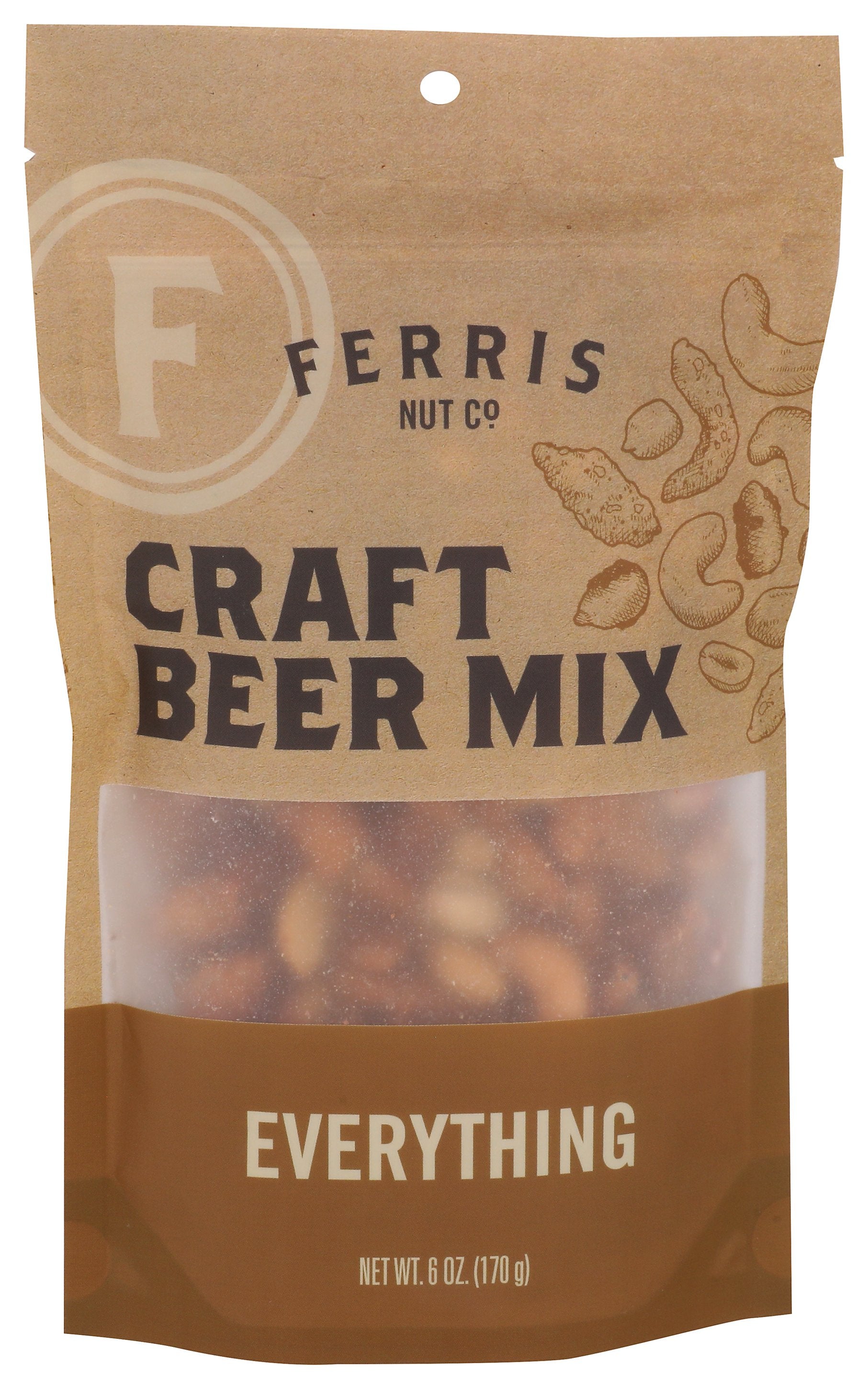 FERRIS EB TRAIL EVERYTHING BEER MIX - Case of 12